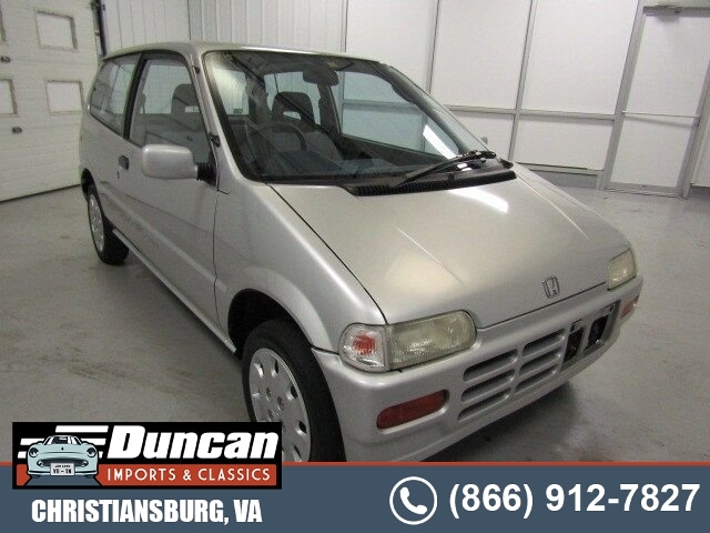 1988 Honda Today 1