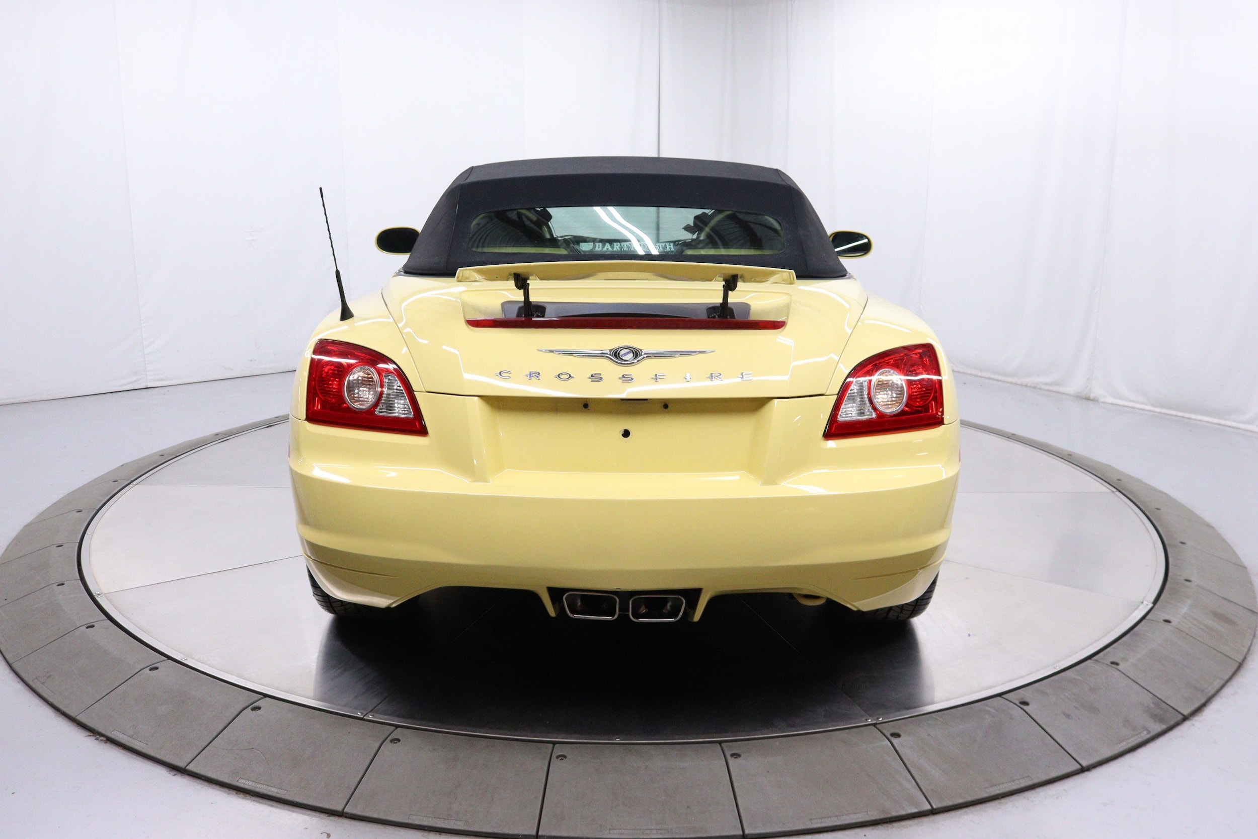 2005 Chrysler Crossfire 6