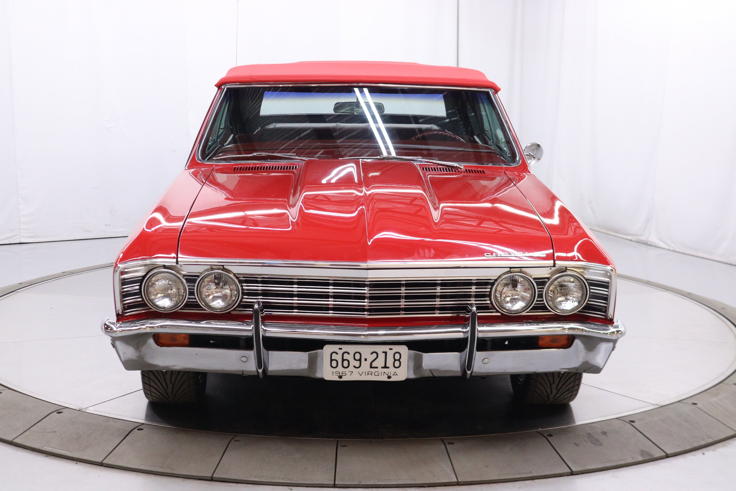 1967 Chevrolet Chevelle 7