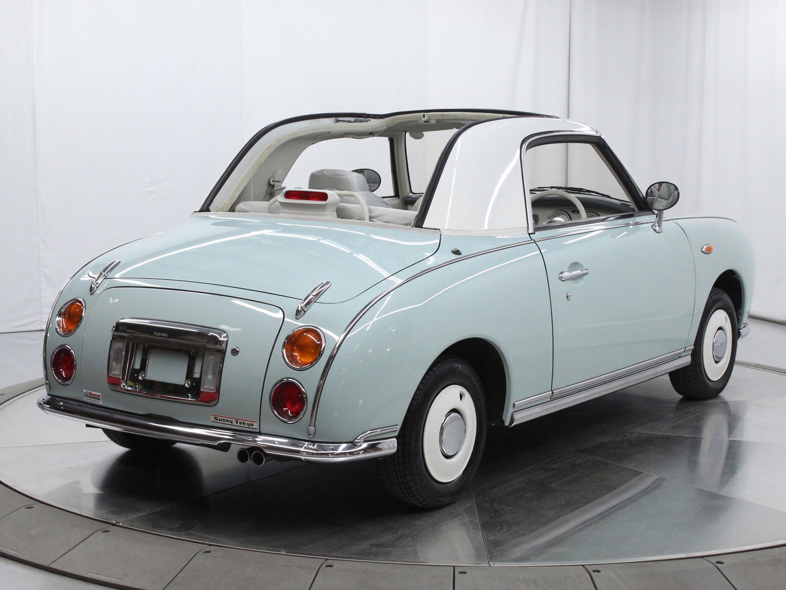 1991 Nissan Figaro 14