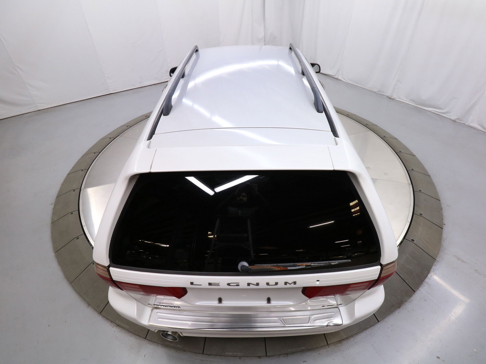 1998 Mitsubishi Legnum 48