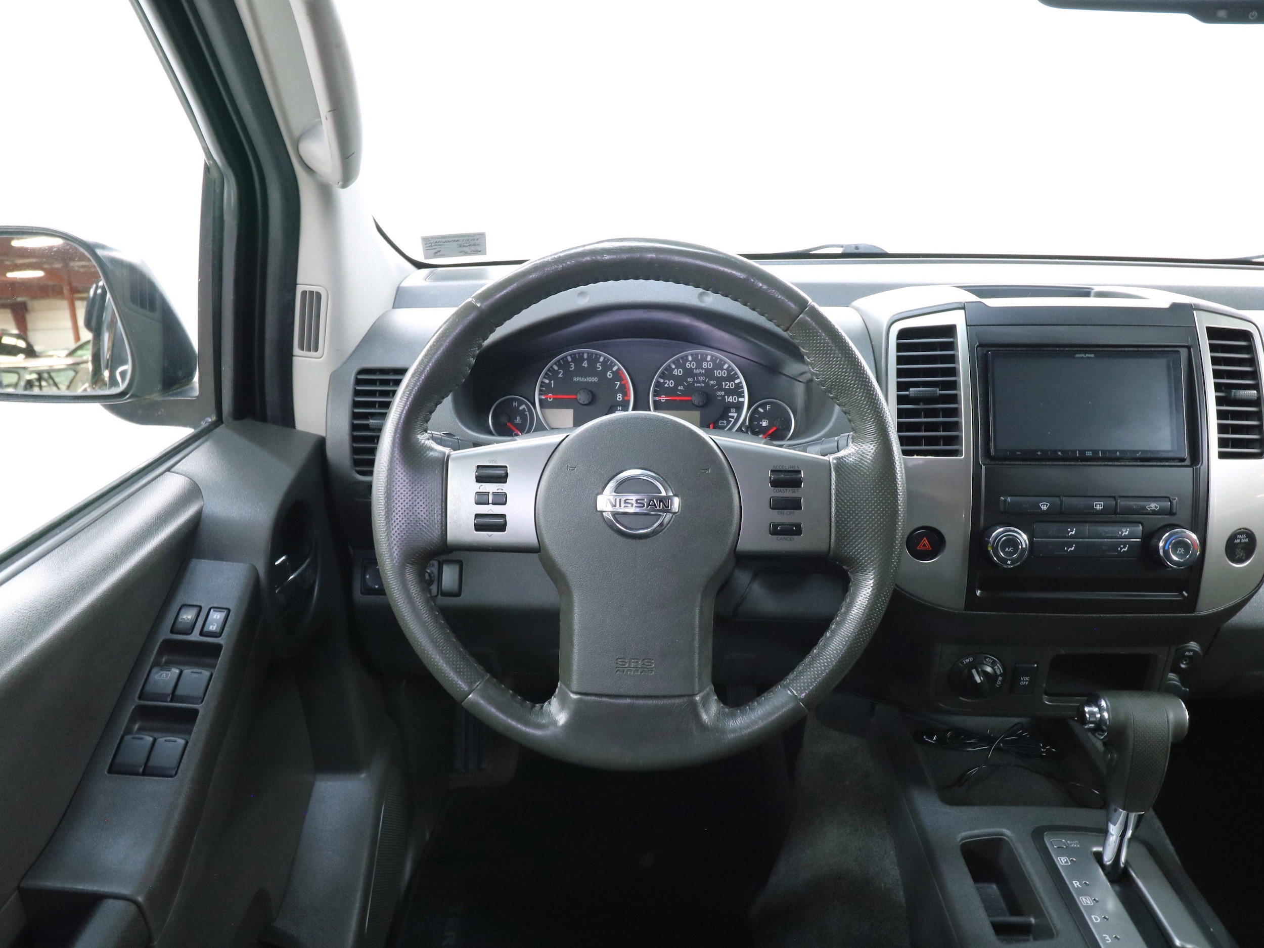 2010 Nissan Xterra 10