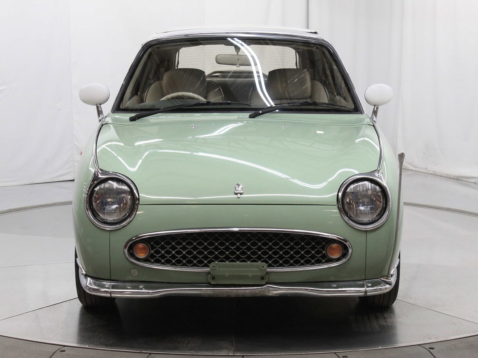 1991 Nissan Figaro 3