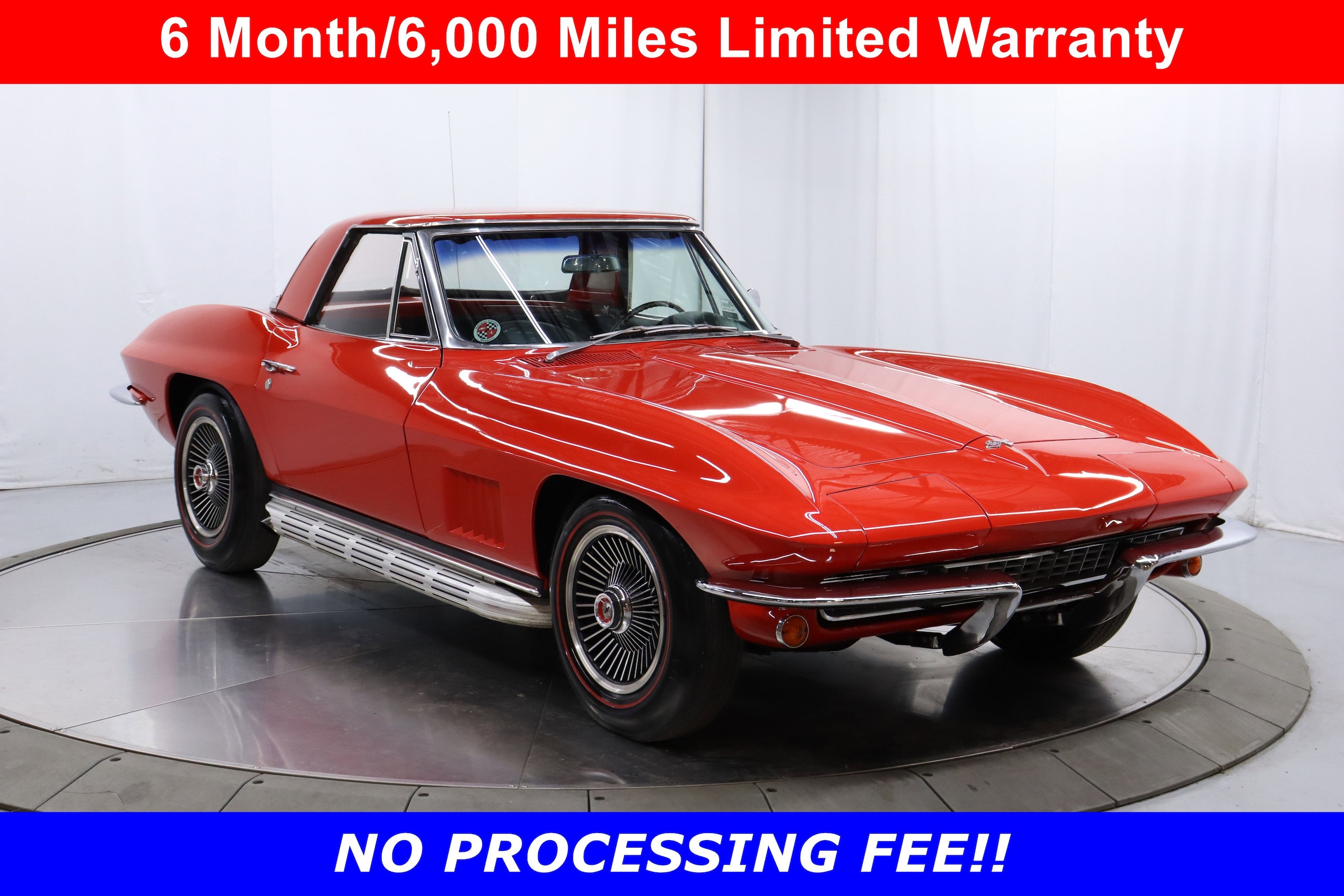 1967 Chevrolet Corvette 3