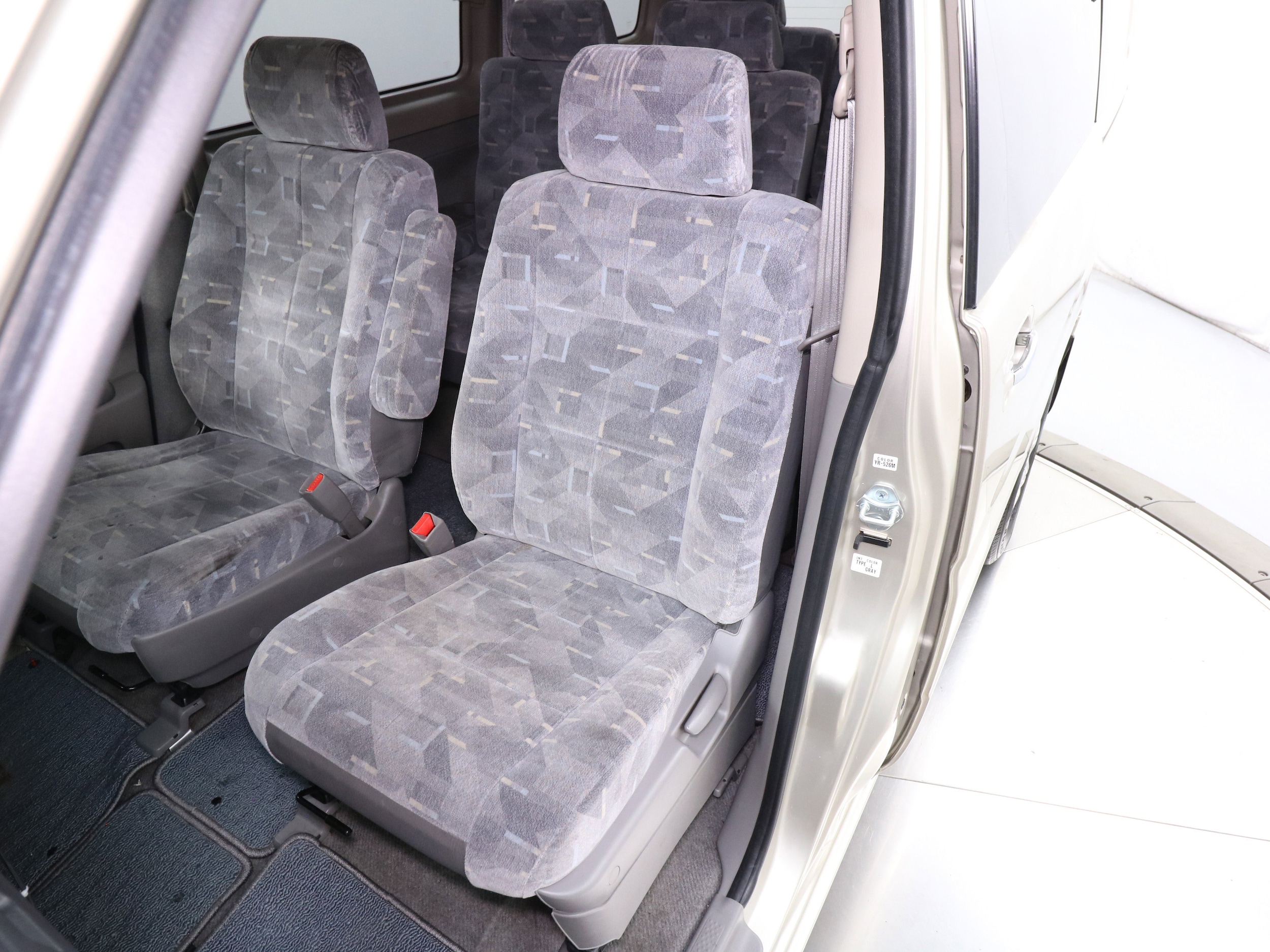 1999 Honda Stepwgn 16