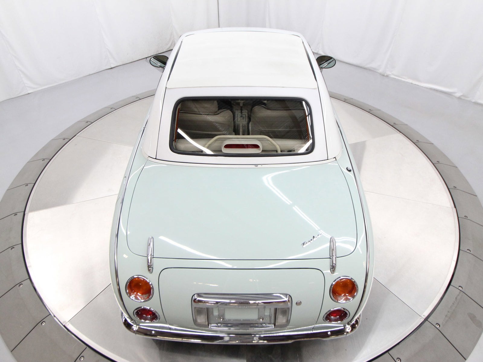 1991 Nissan Figaro 40