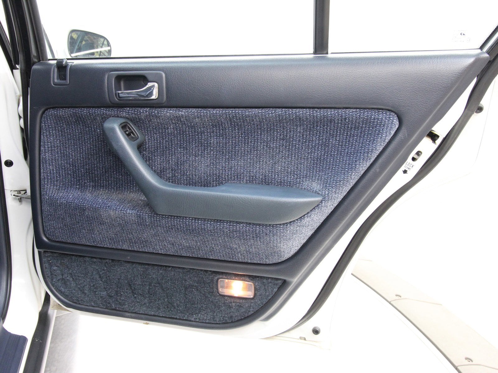 1993 Honda Accord 23
