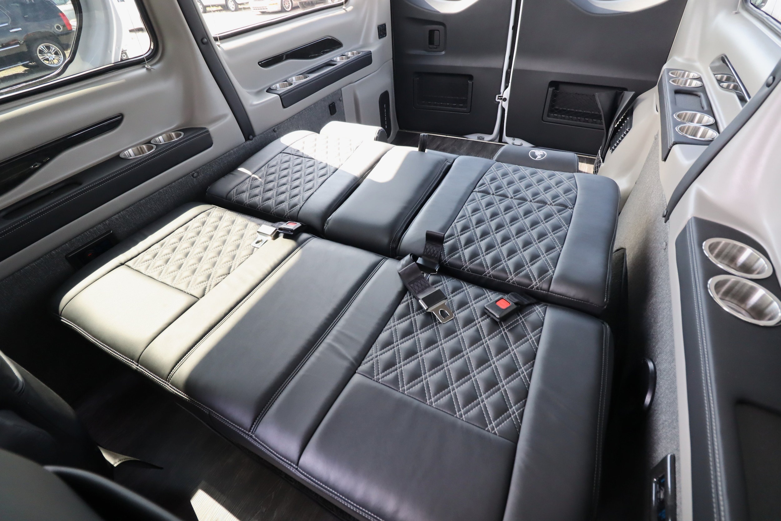 2025 Mercedes-Benz Sprinter 2500 55