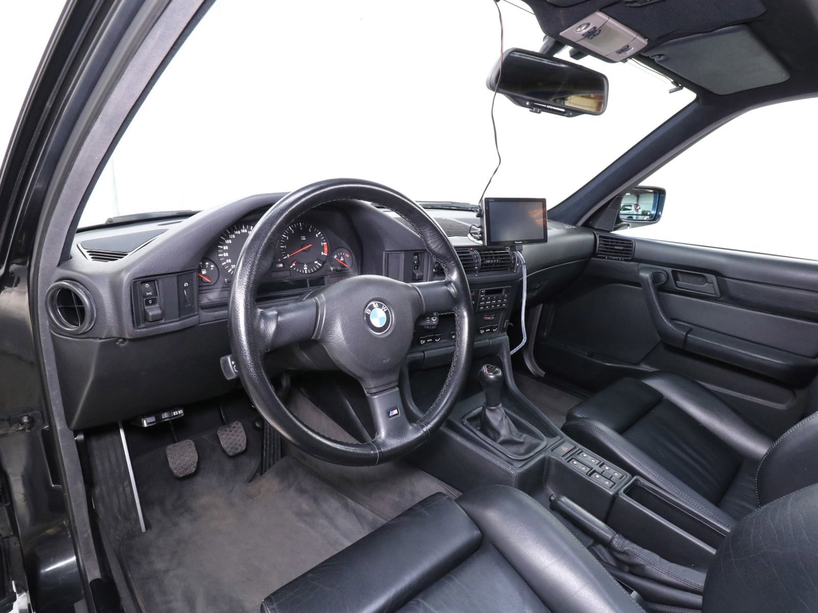 1993 BMW M5 11
