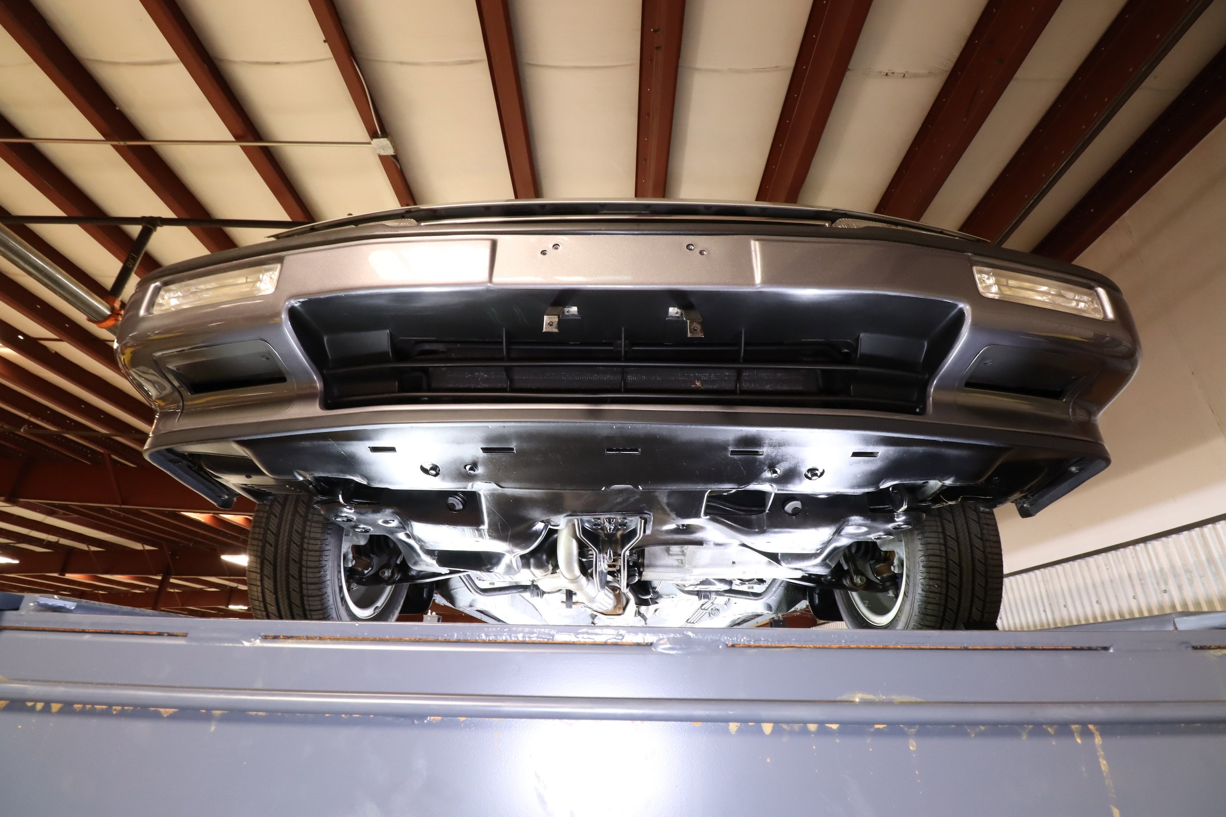 1987 Acura Legend 38