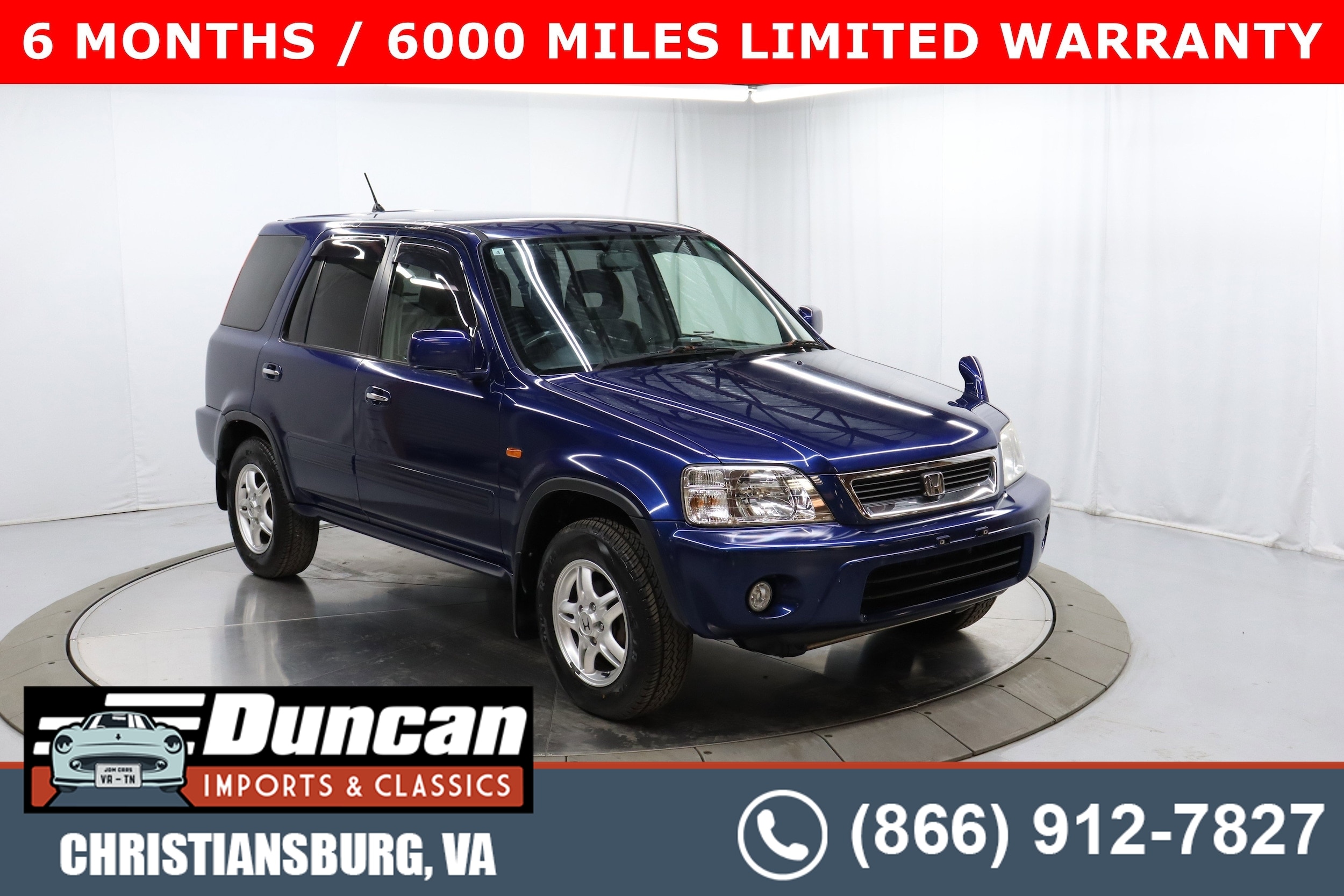 1999 Honda CR-V 1