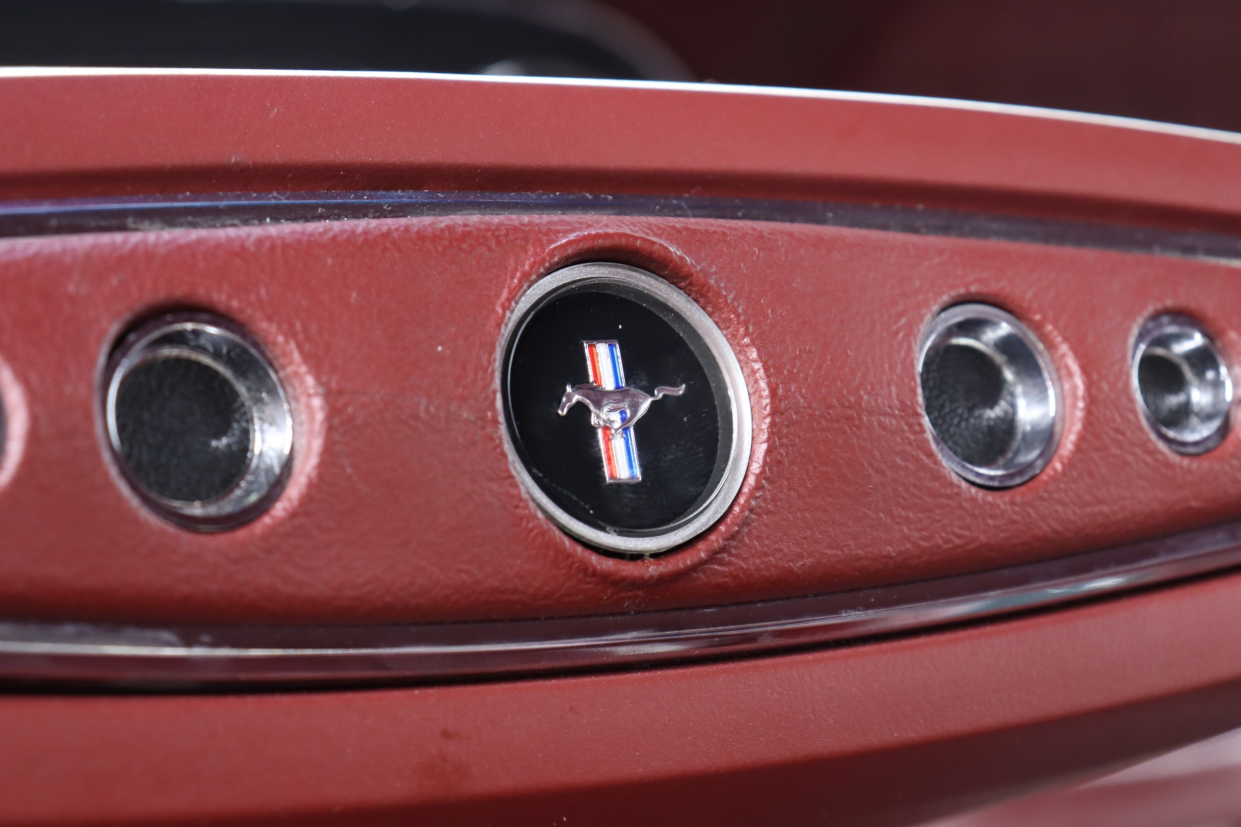 1968 Ford Mustang 128