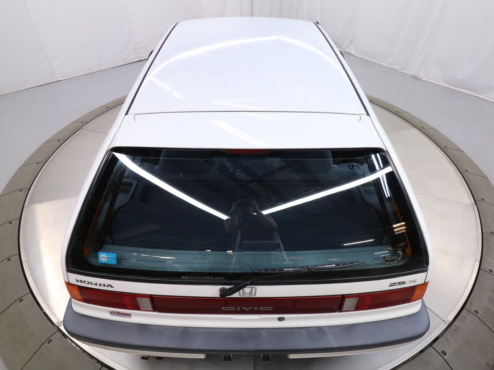 1989 Honda Civic 43