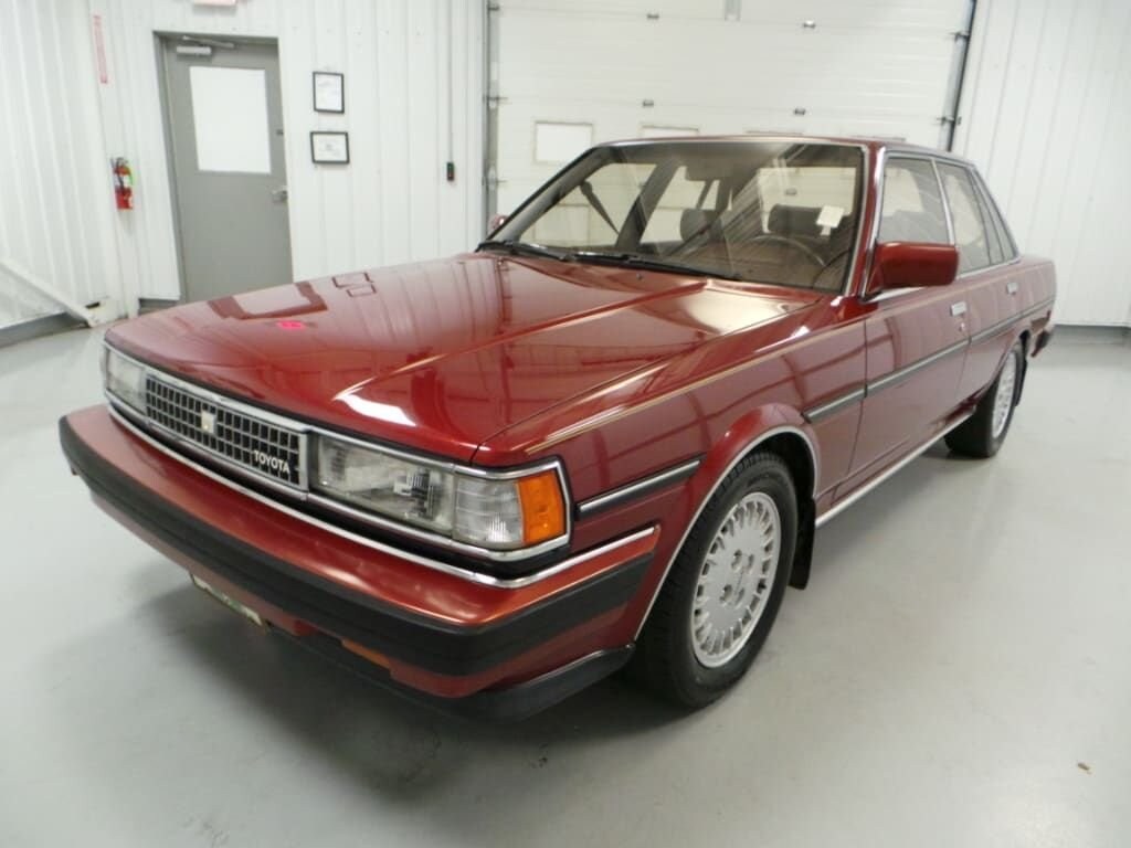 Used 1988 Toyota Cressida For Sale at Duncan Imports and Classic Cars
