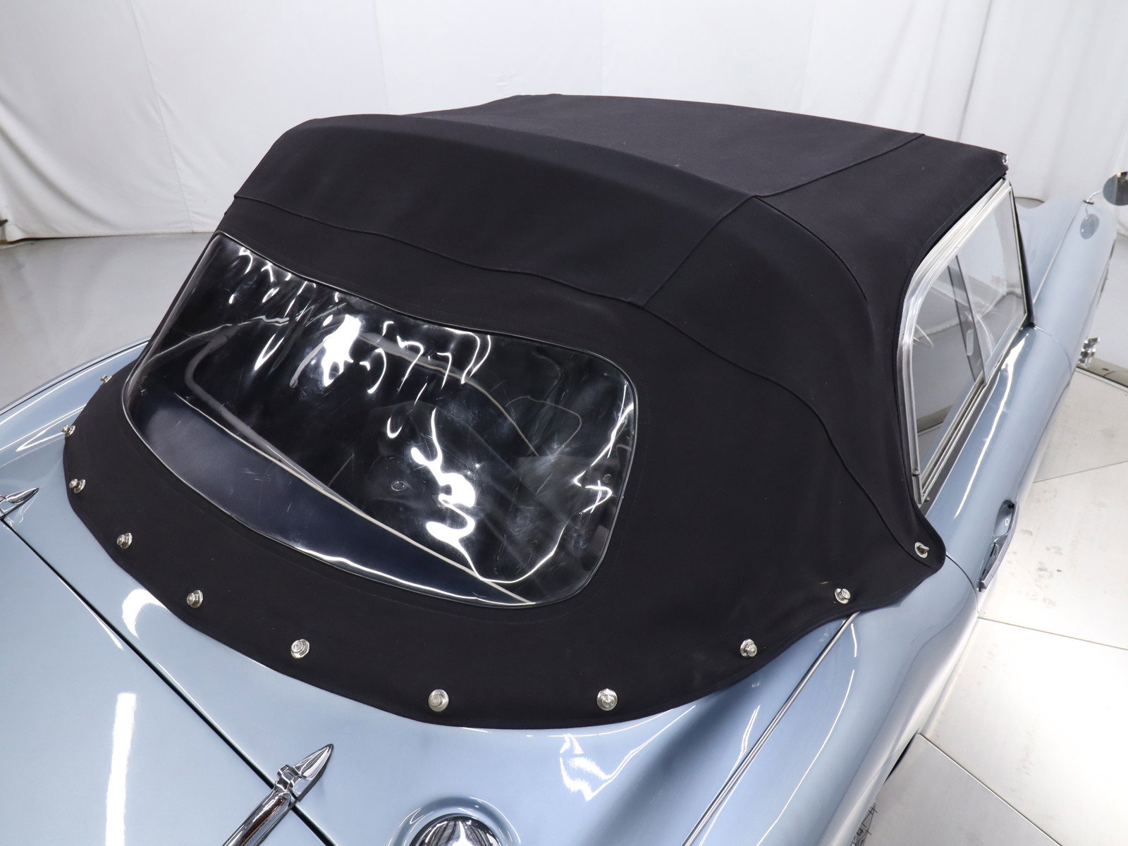 1960 Austin Healey 3000 77