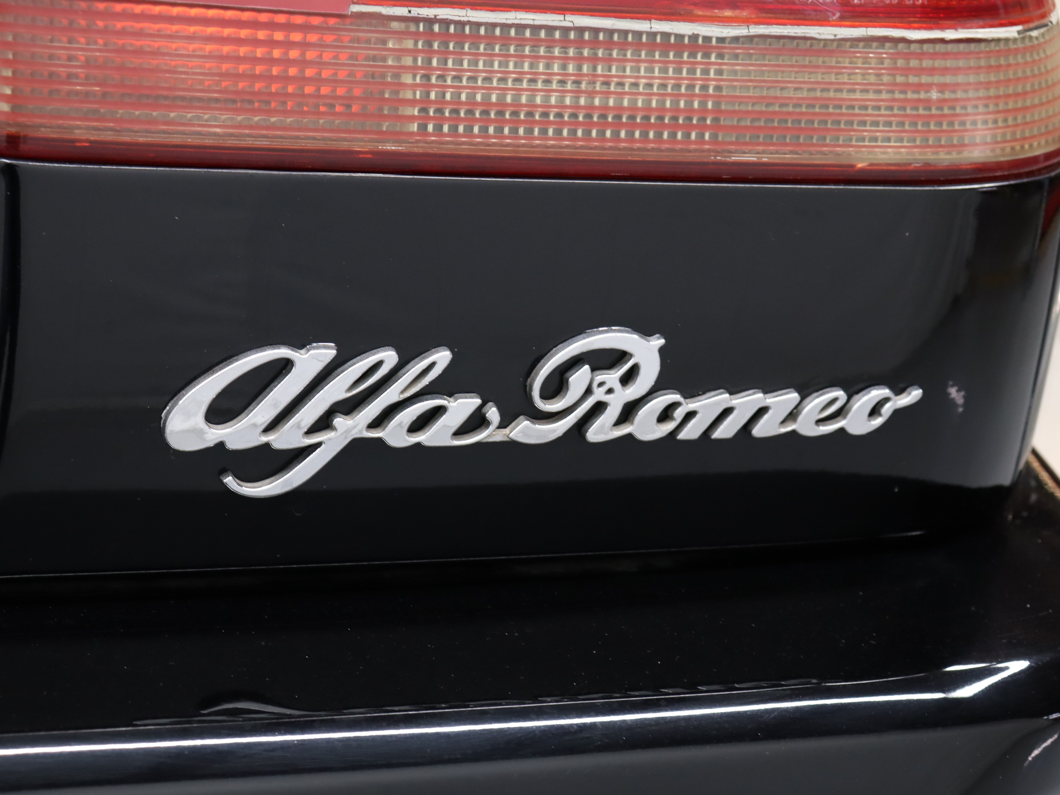 1995 Alfa Romeo Spider 49