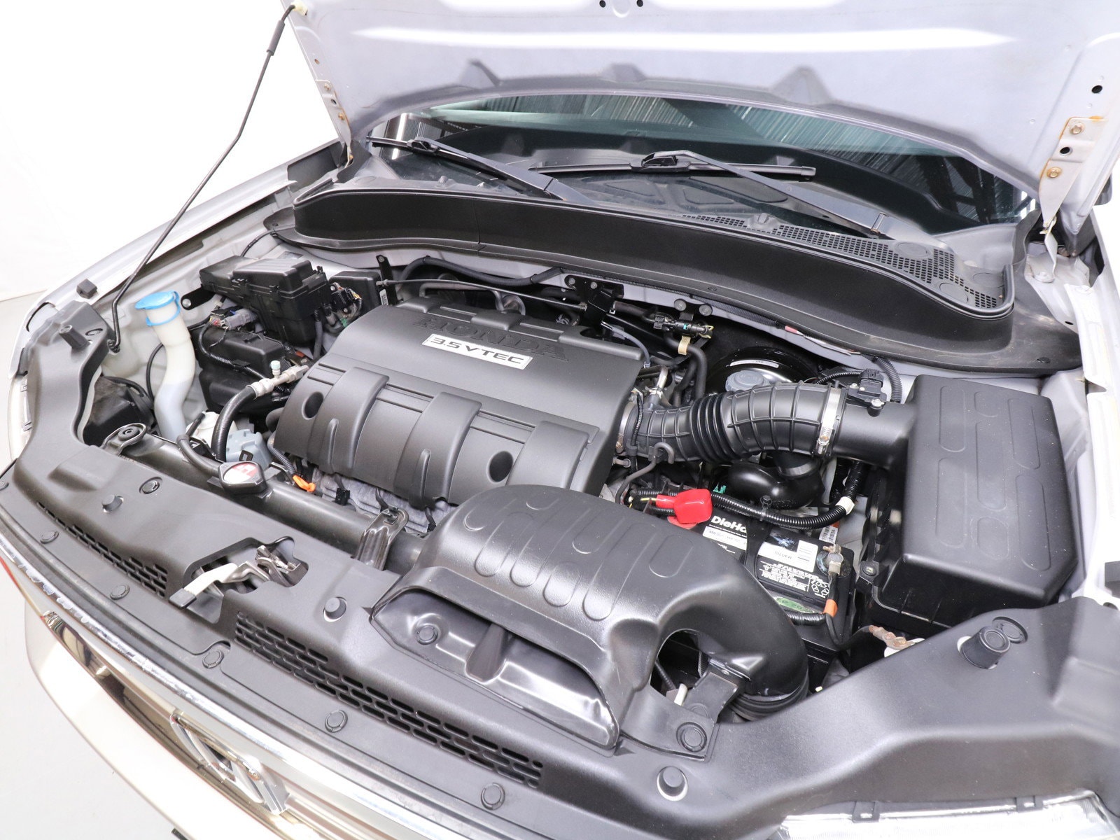 2009 Honda Ridgeline 24