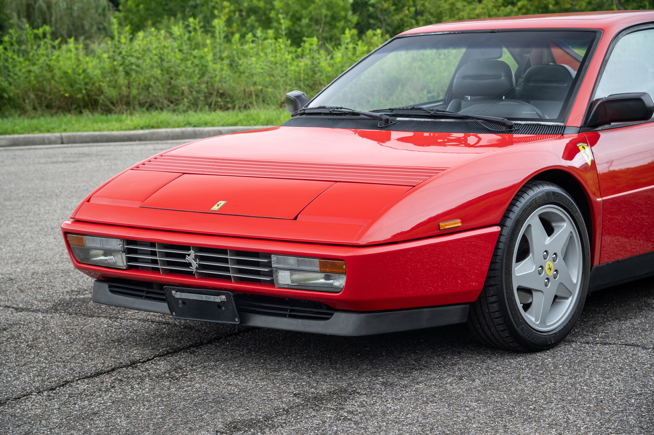 1991 Ferrari Mondial 21