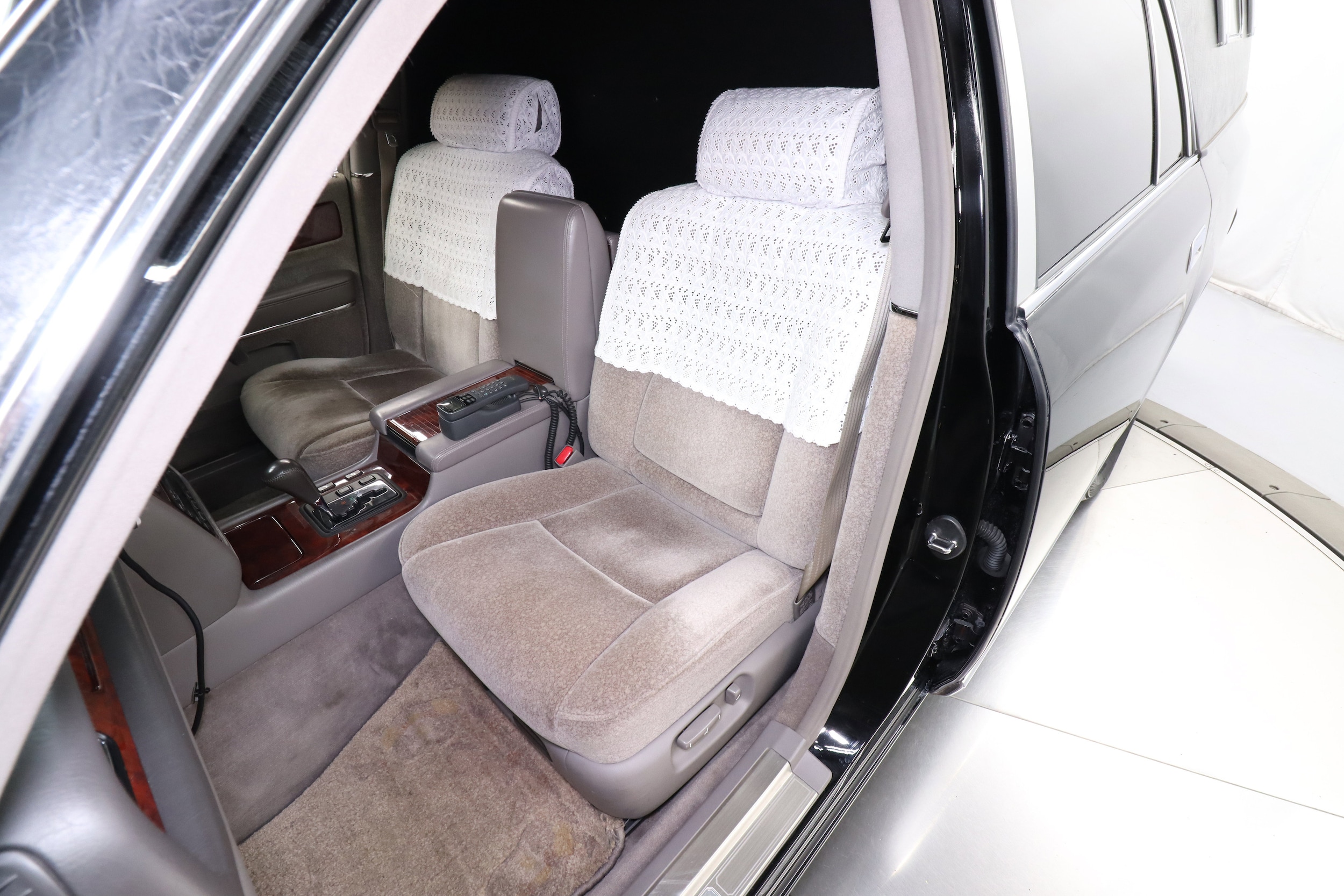 1997 Toyota Century 20