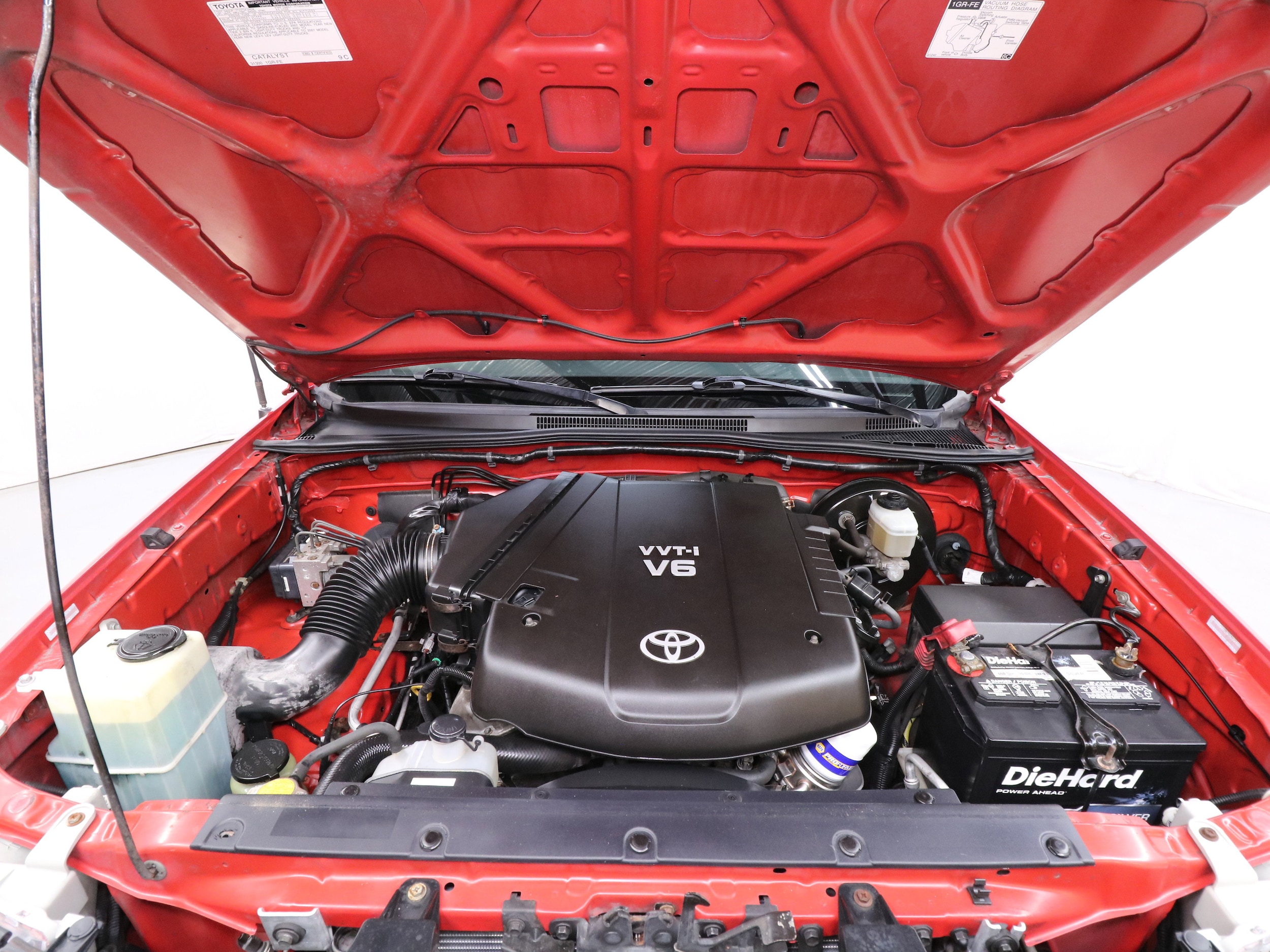 2007 Toyota Tacoma 27