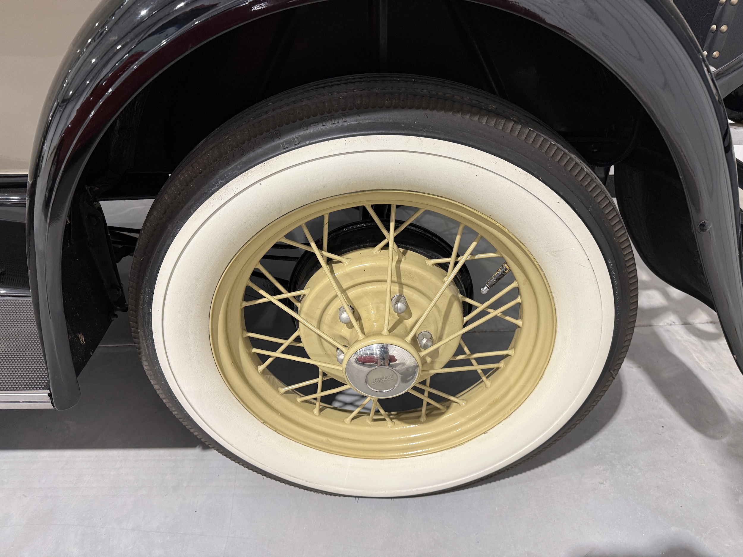 1931 Ford Model A 39