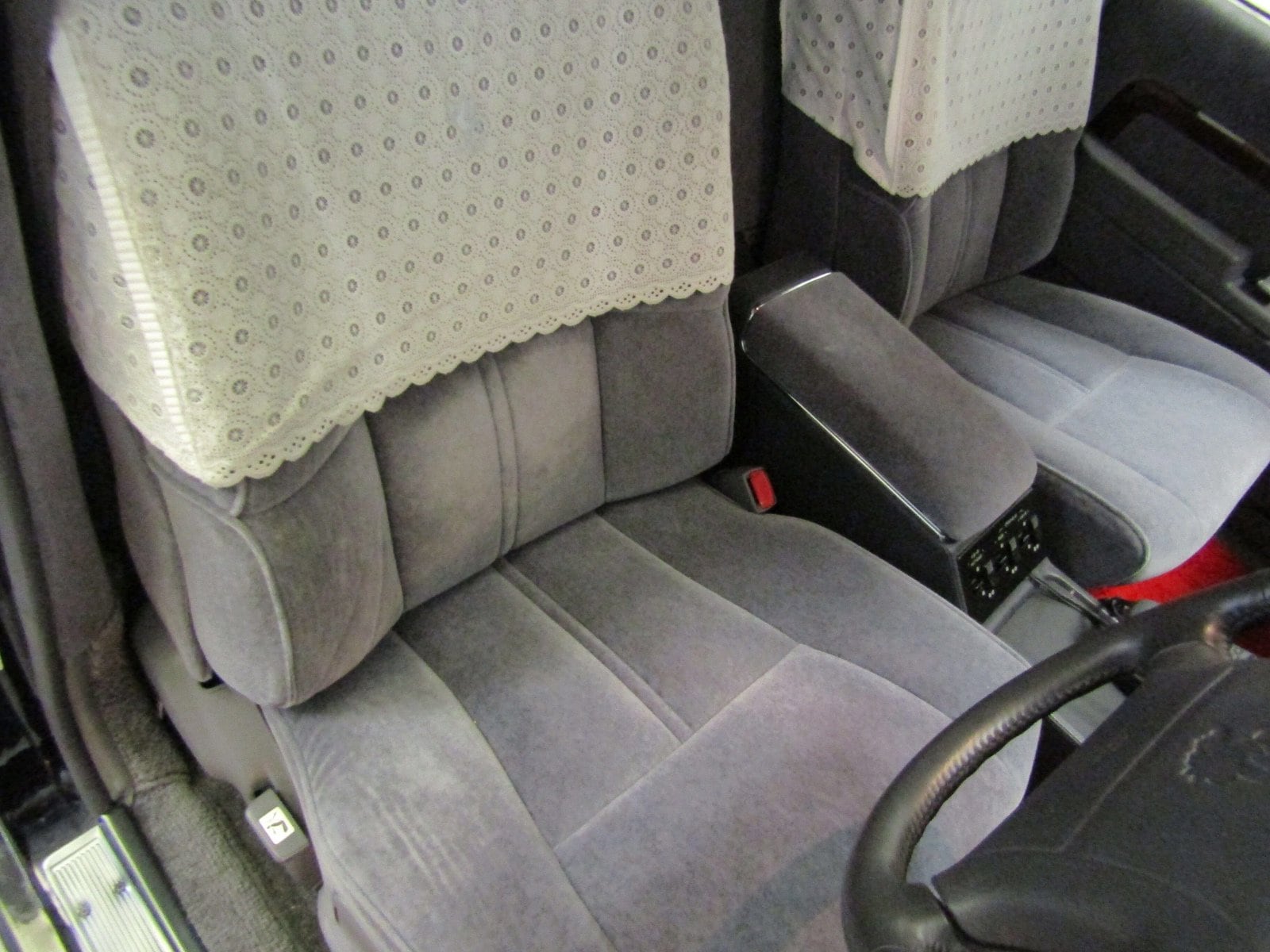 1993 Toyota Century 10