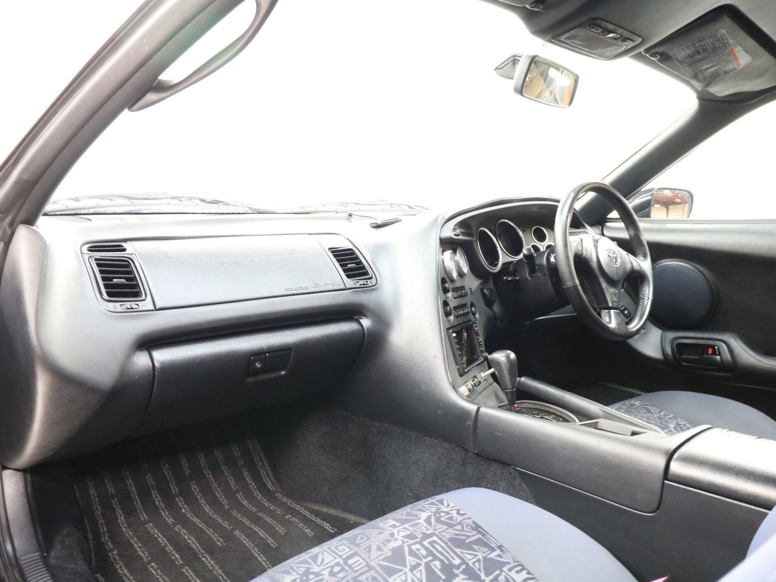 1997 Toyota Supra 14