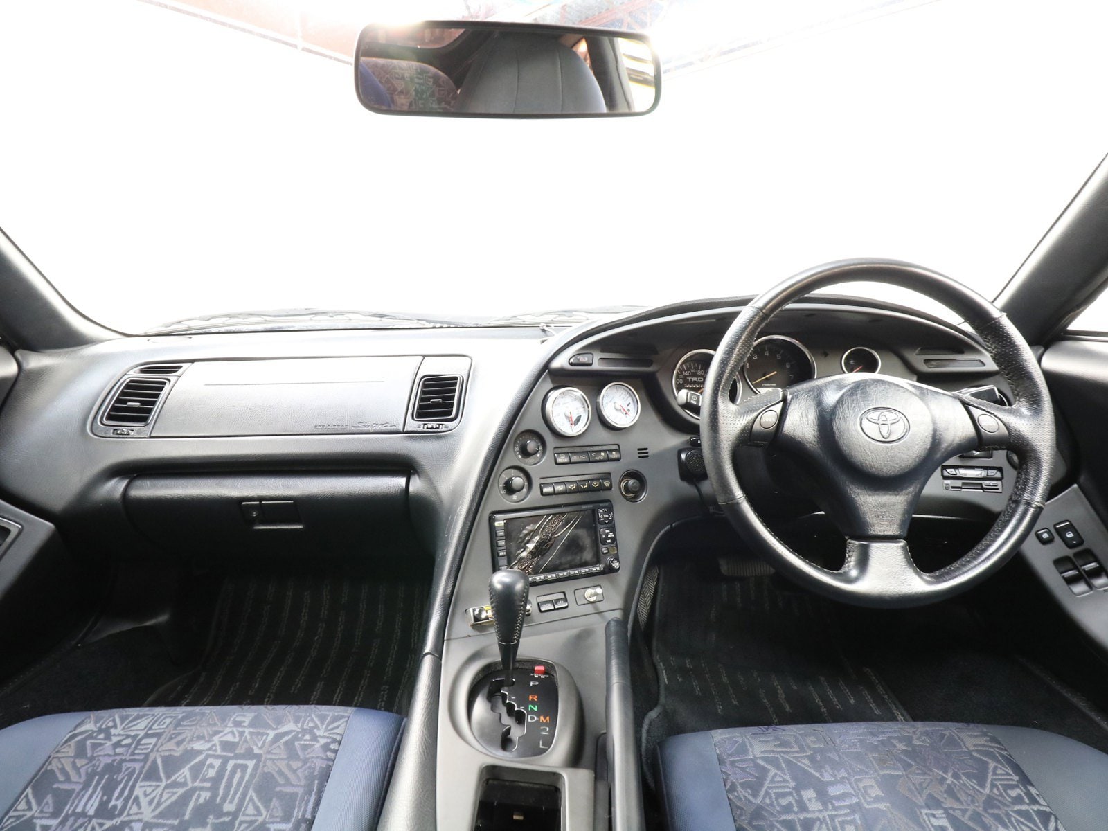 1997 Toyota Supra 39