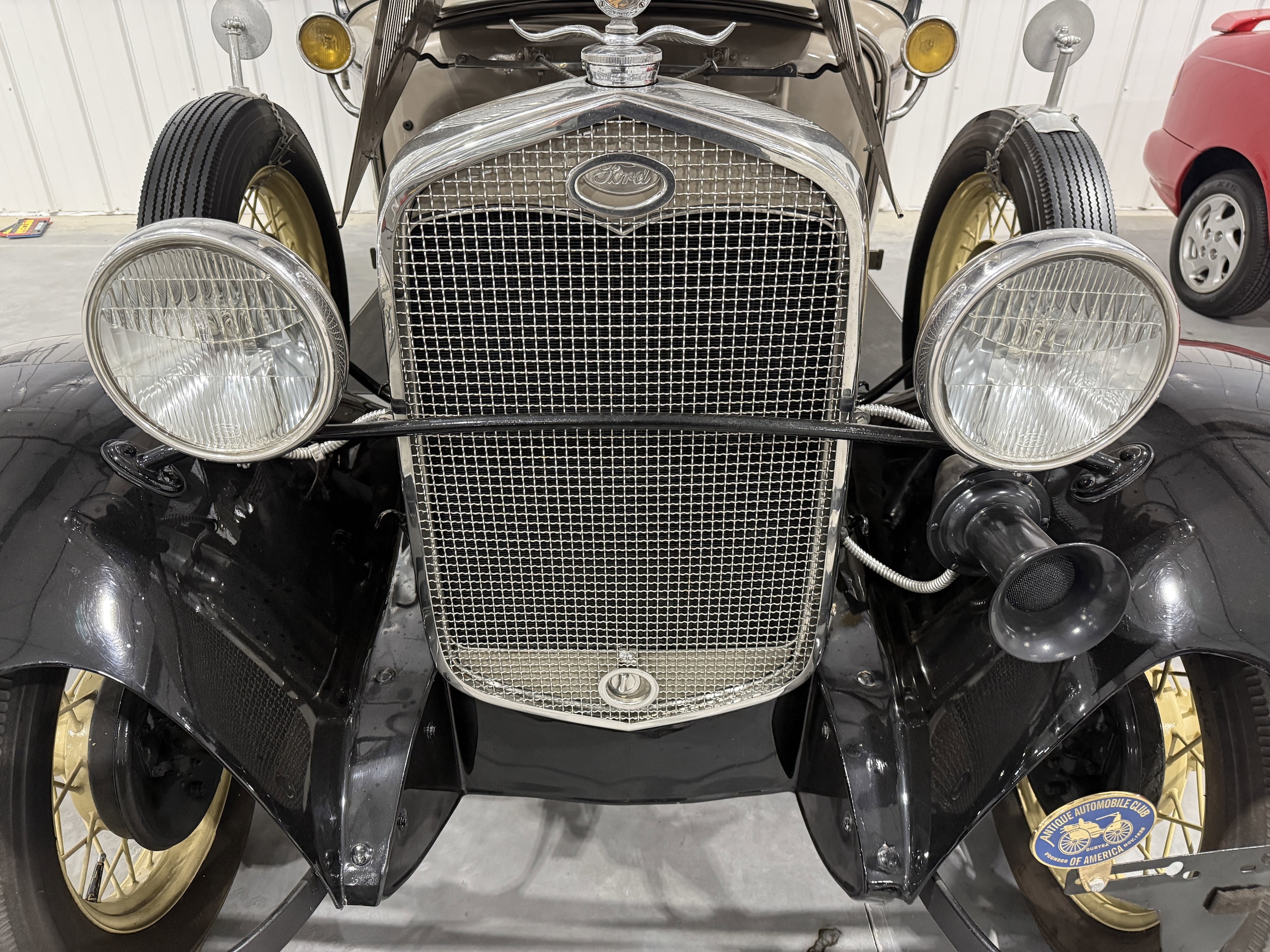 1931 Ford Model A 15