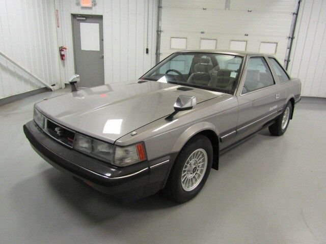 1981 Toyota Soarer 3