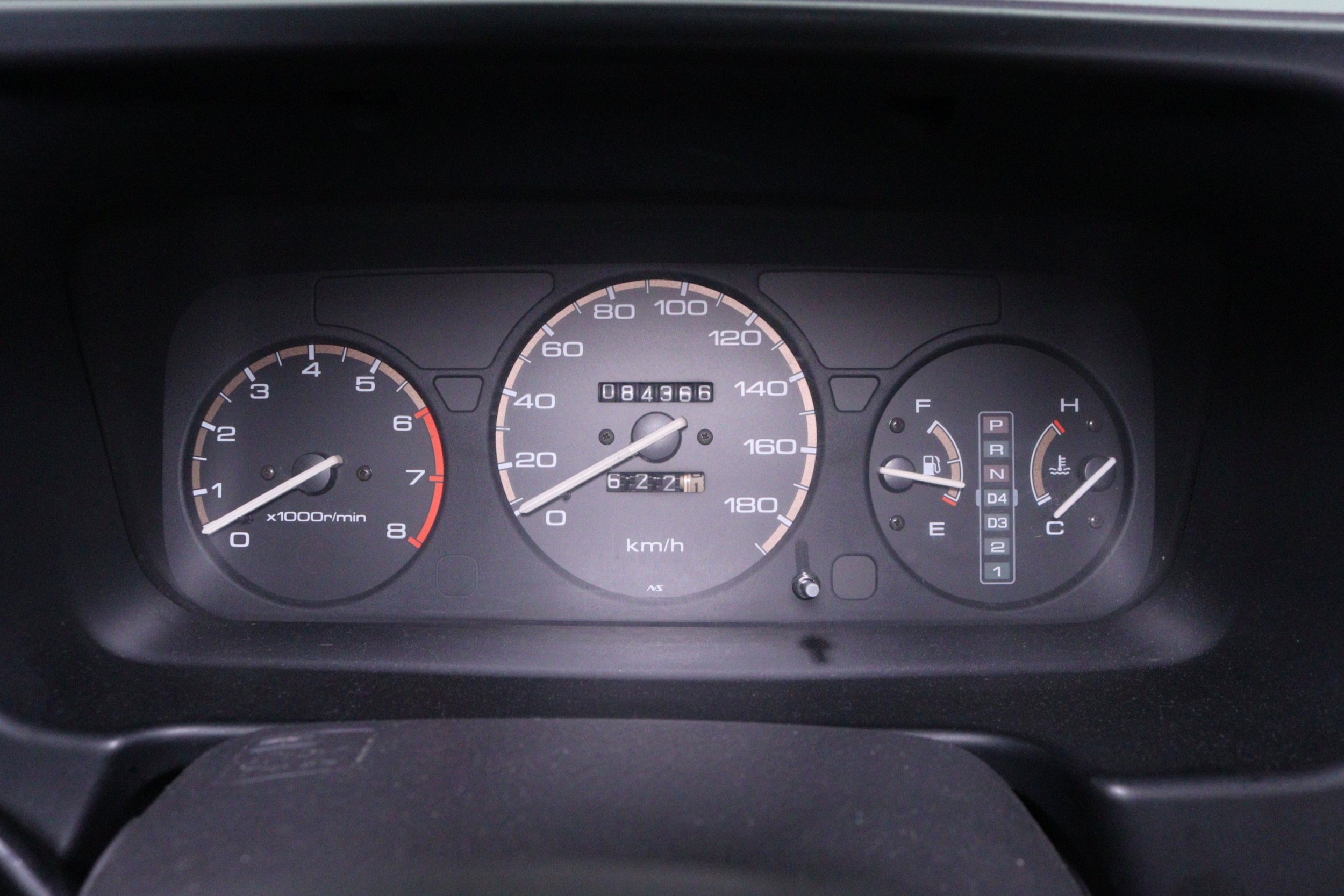 1997 Honda Stepwgn 11