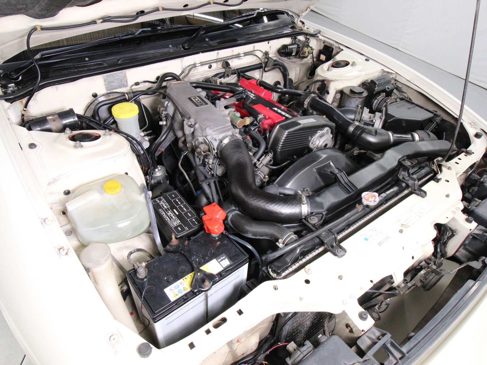 1990 Nissan Silvia 24