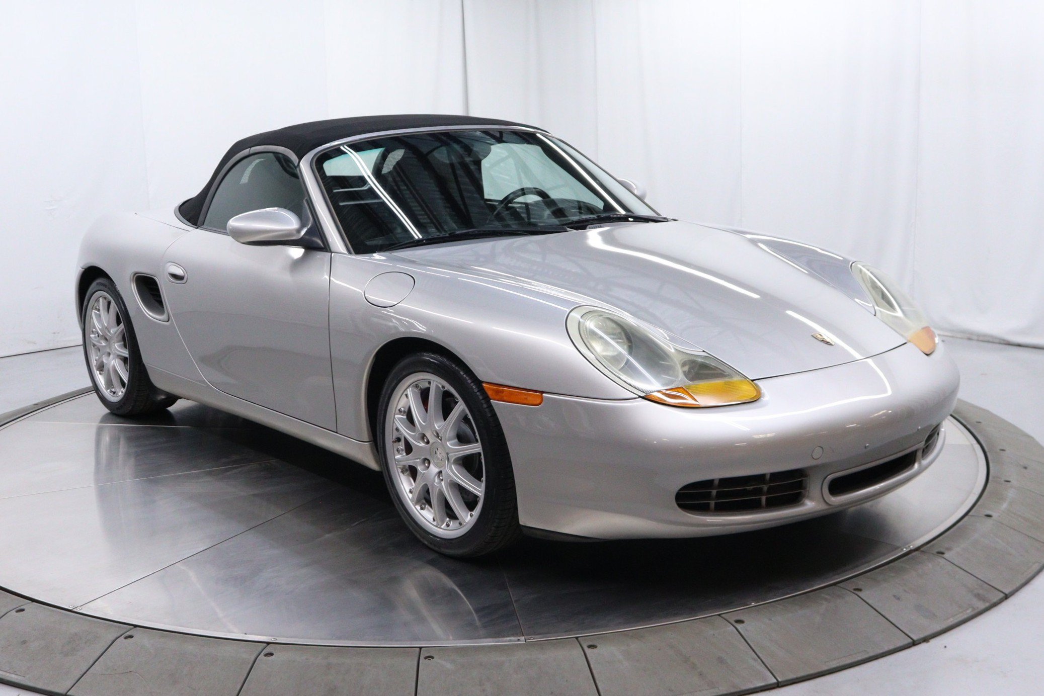 2000 Porsche Boxster Convertable