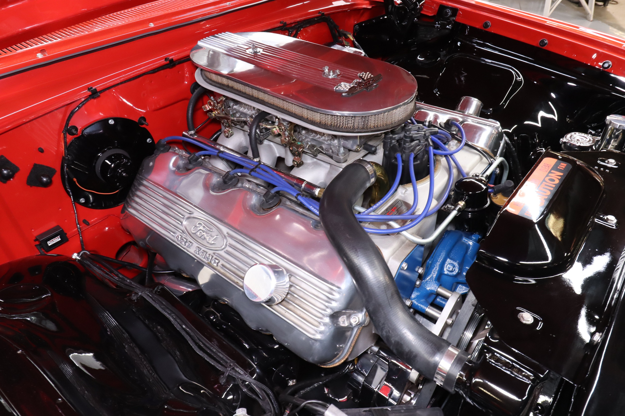 1961 Ford Galaxie 128