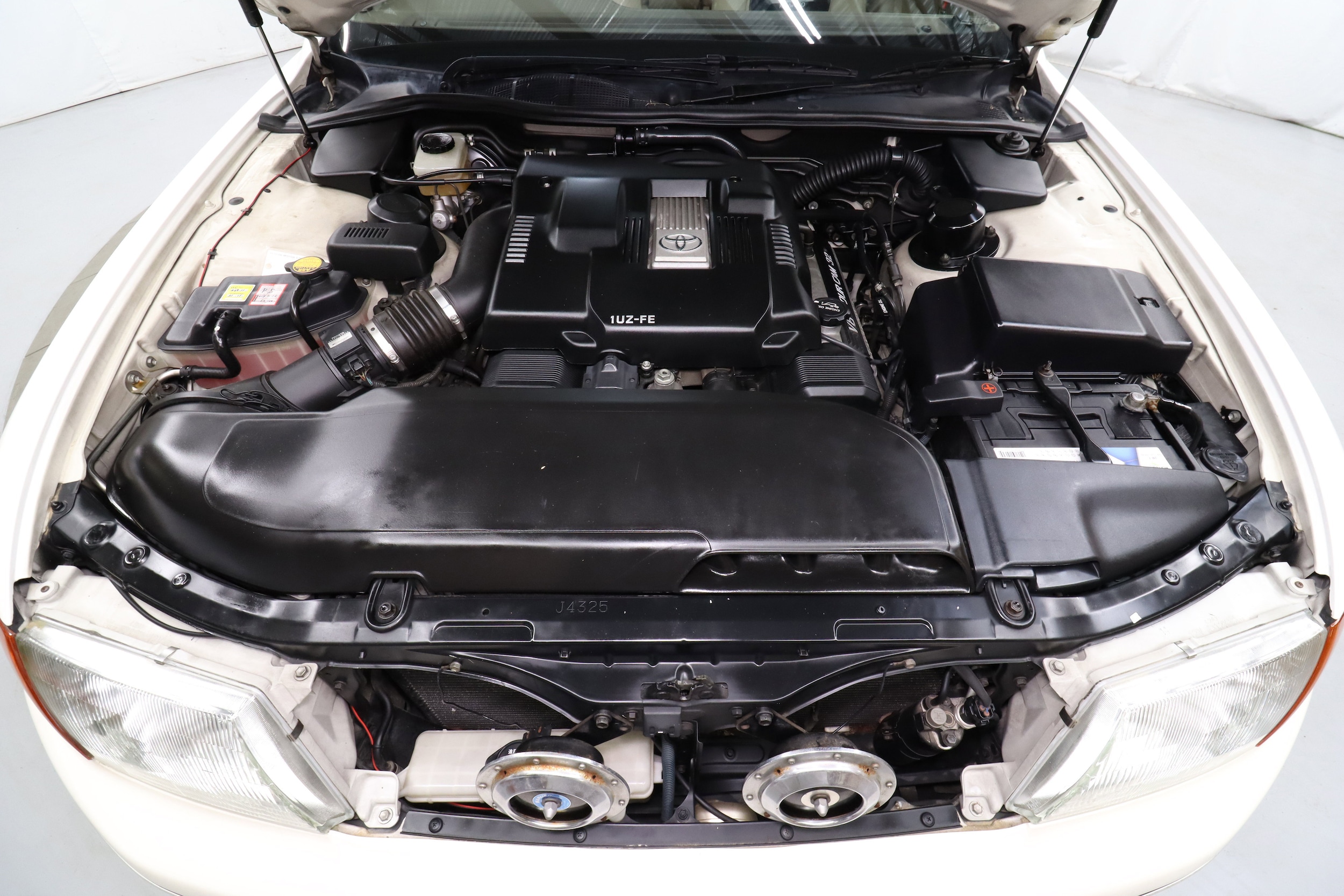 1994 Toyota Celsior 25