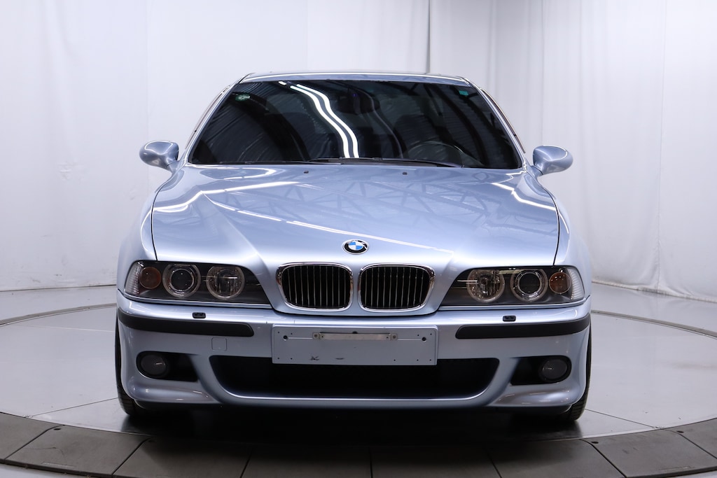 Used 2000 BMW M5 Sedan