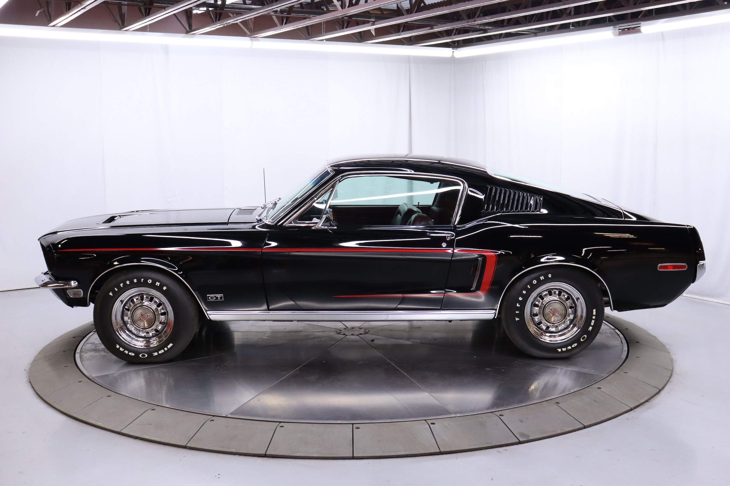 1968 Ford Mustang 9