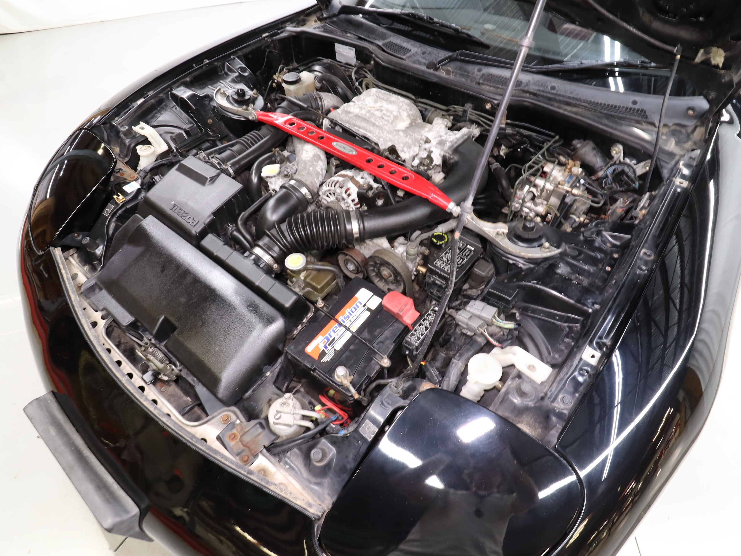 1997 Mazda RX-7 25