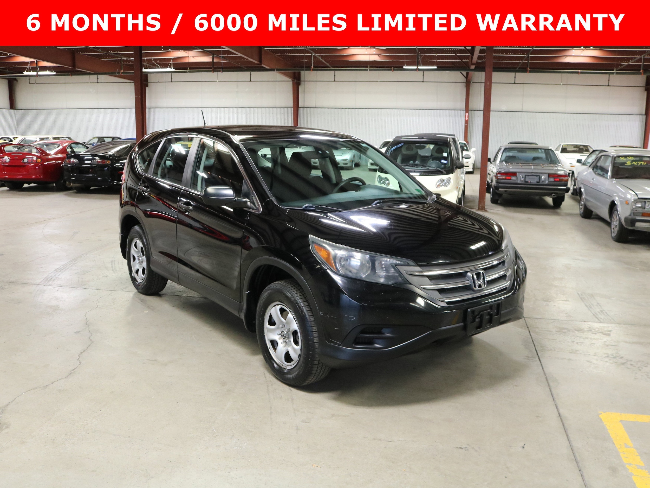 2013 Honda CR-V 1