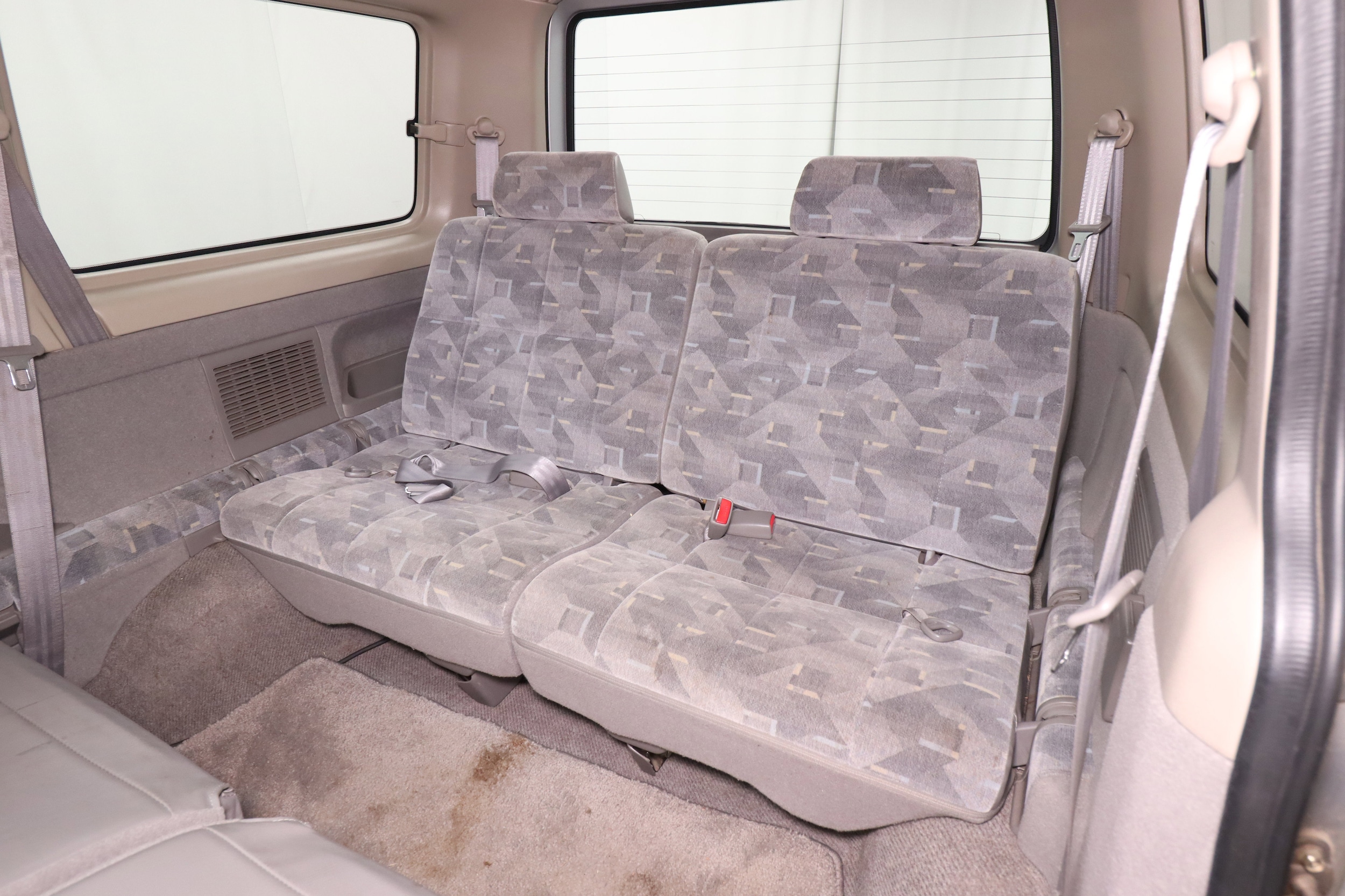 1998 Honda StepWgn 24
