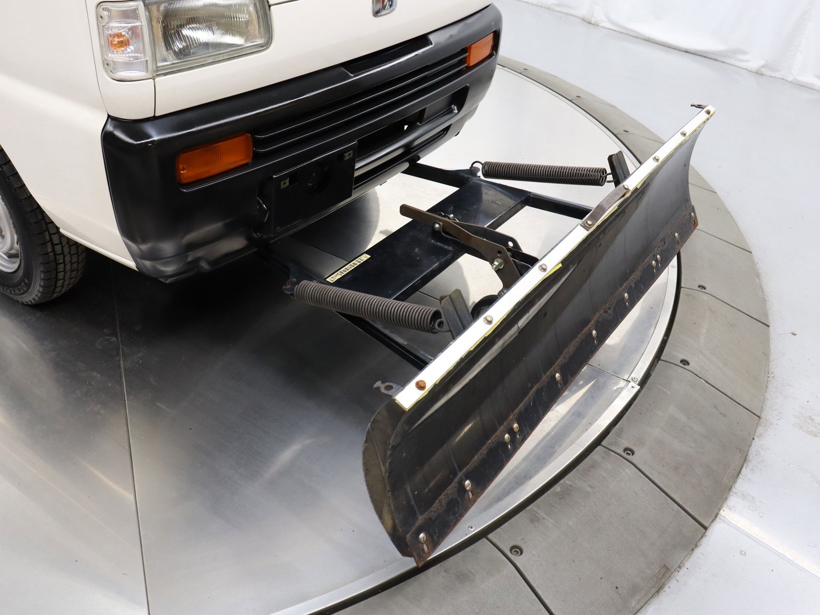 1992 Autozam Scrum 14