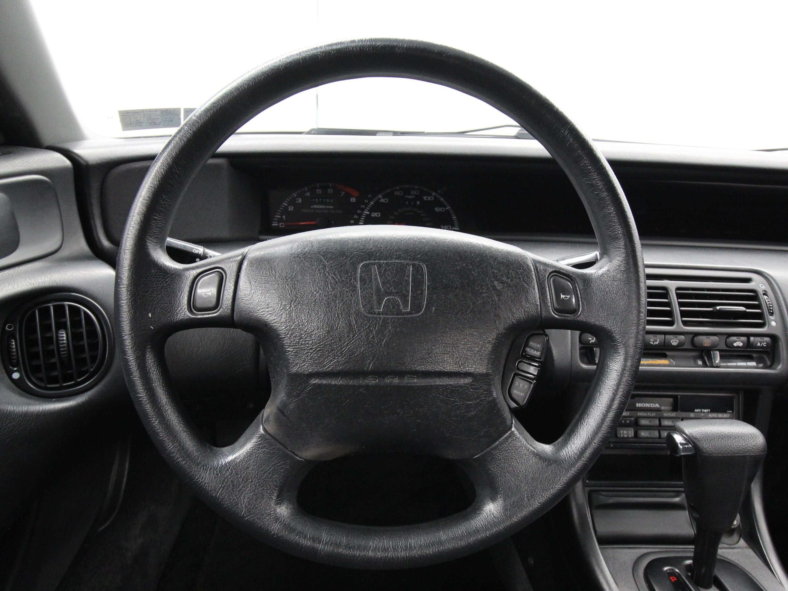 1993 Honda Prelude 10