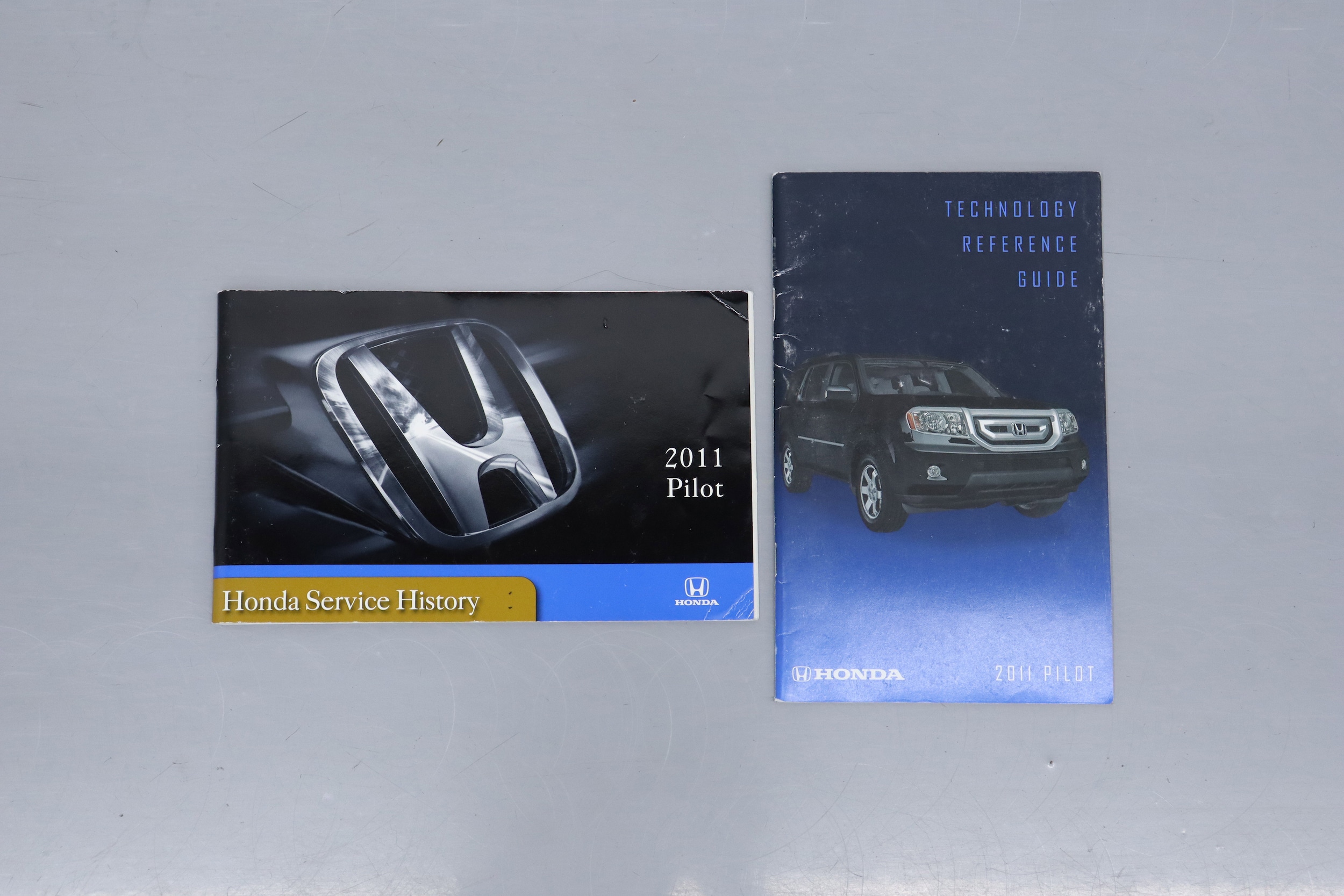 2011 Honda Pilot 77