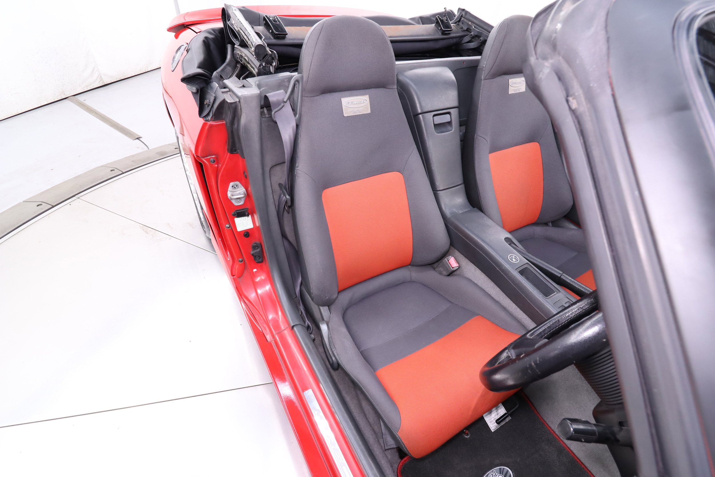 1991 Honda Beat 35