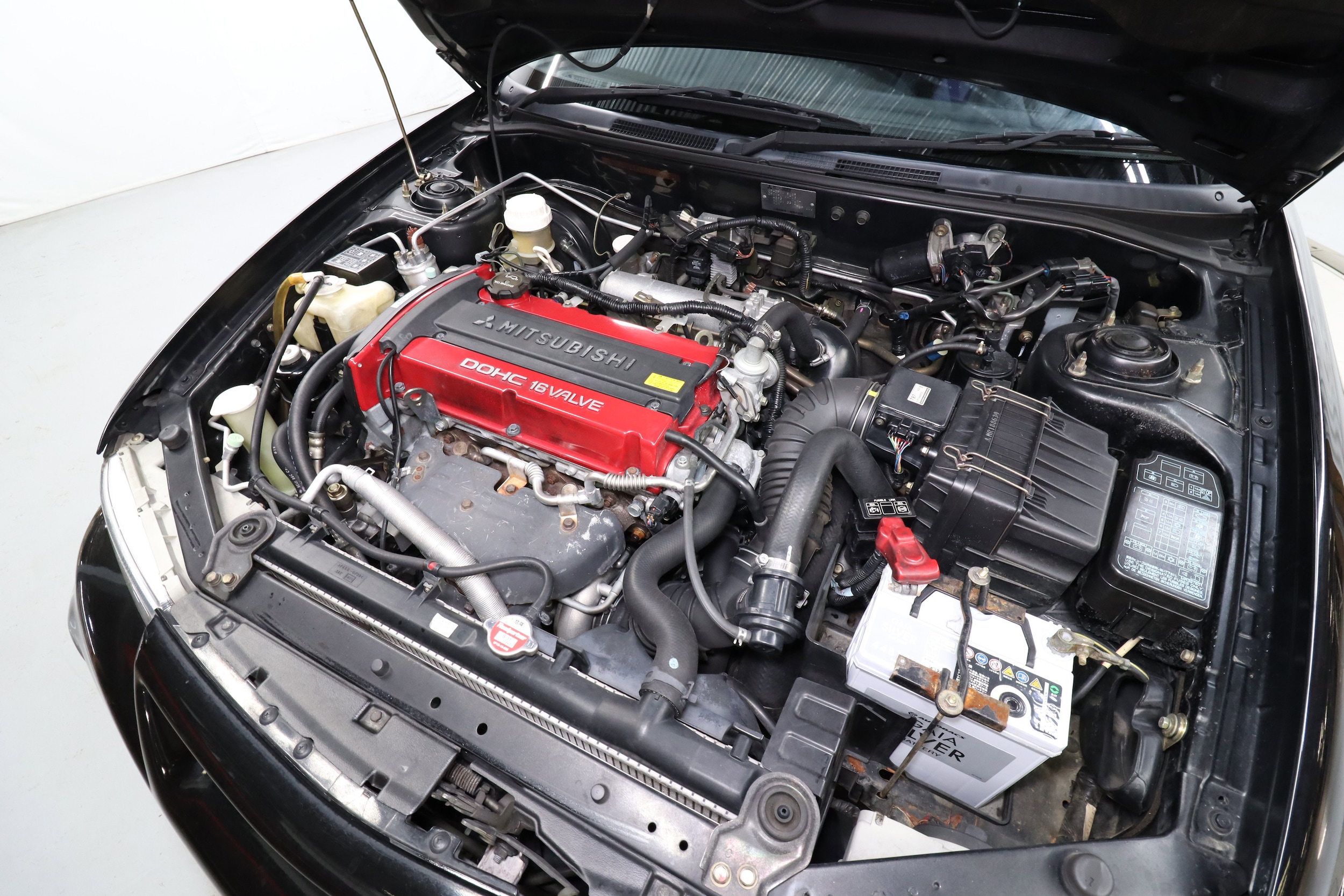 1999 Mitsubishi Lancer 27