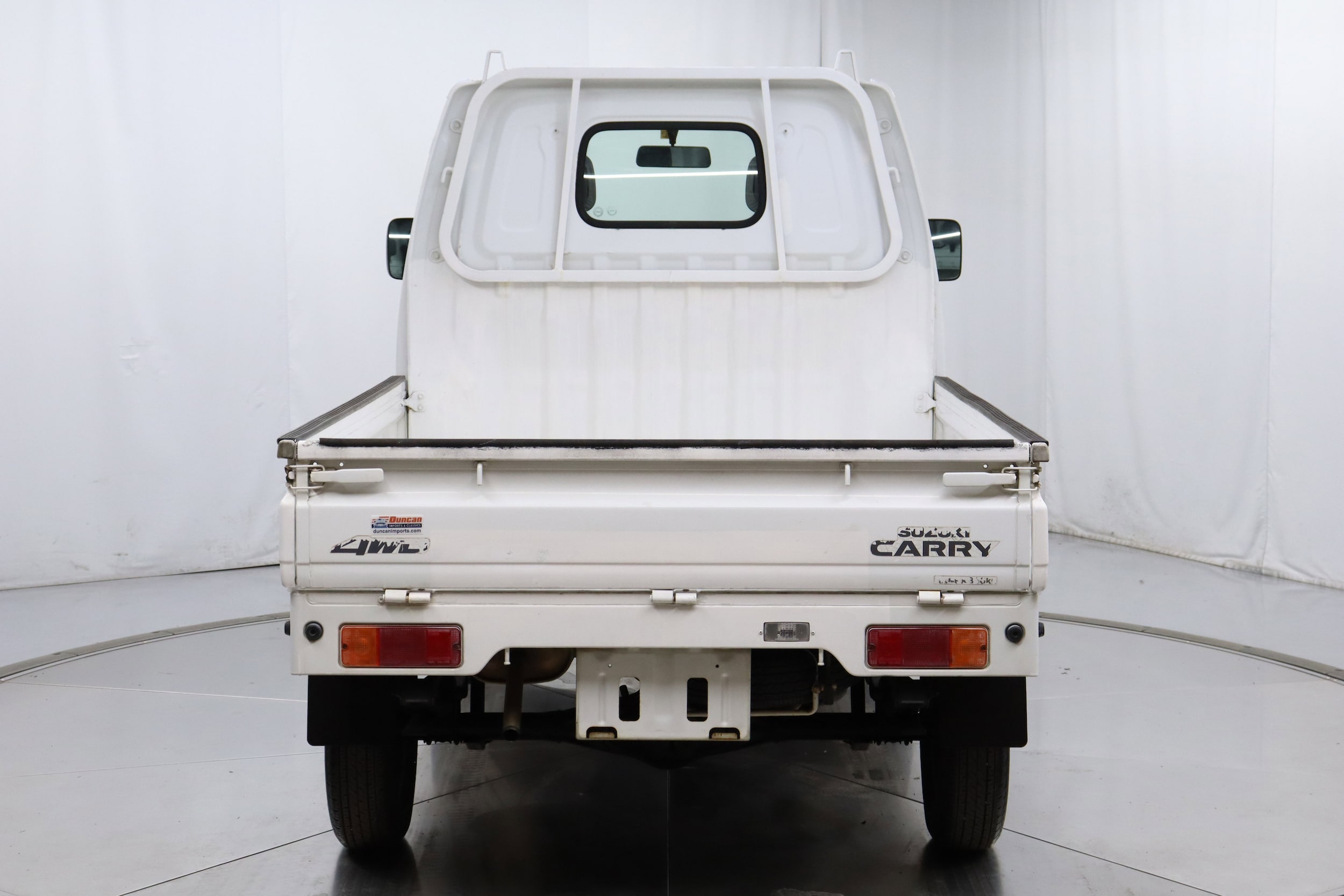 1999 Suzuki Carry 6