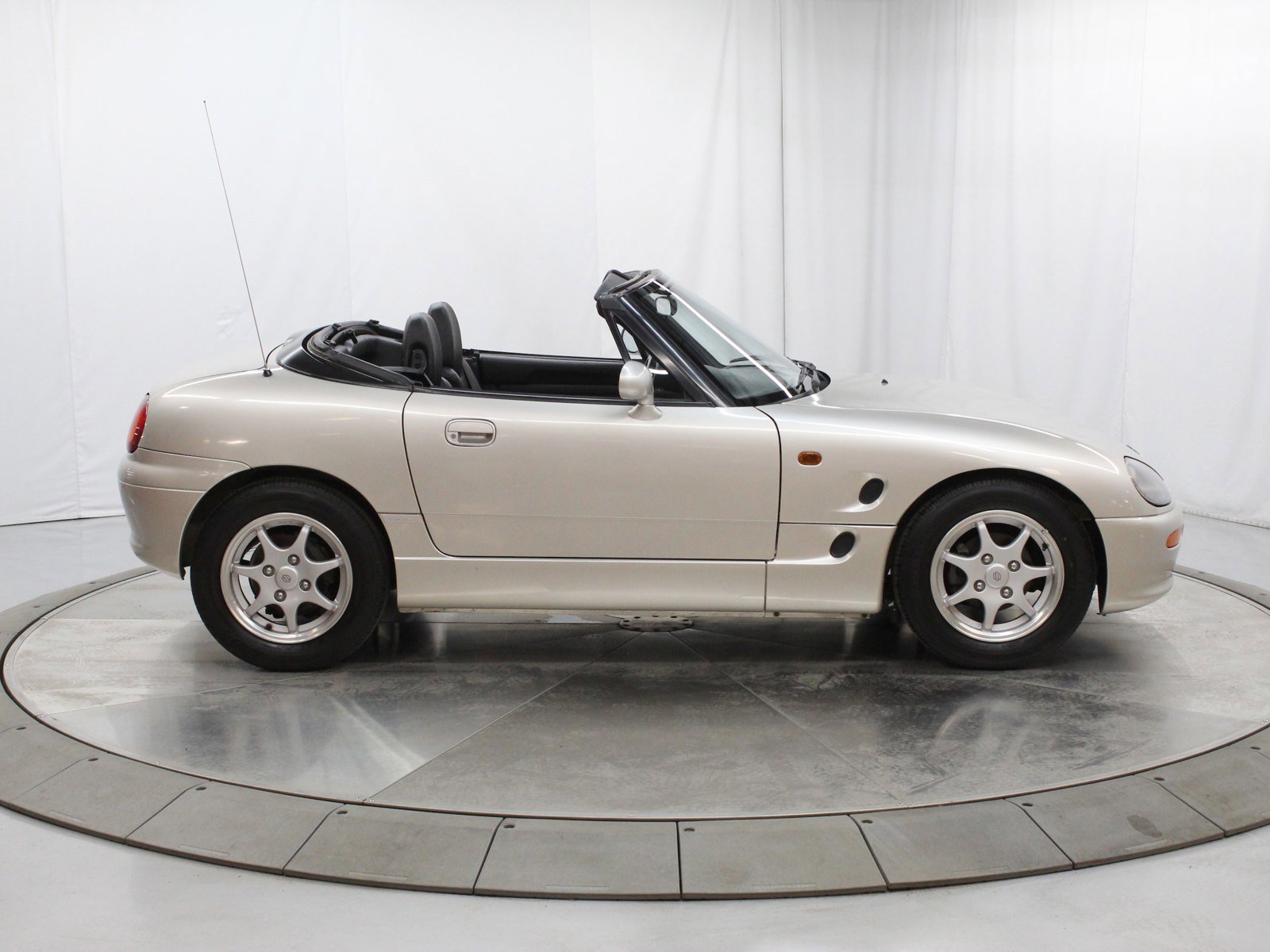 1992 Suzuki Cappuccino 56