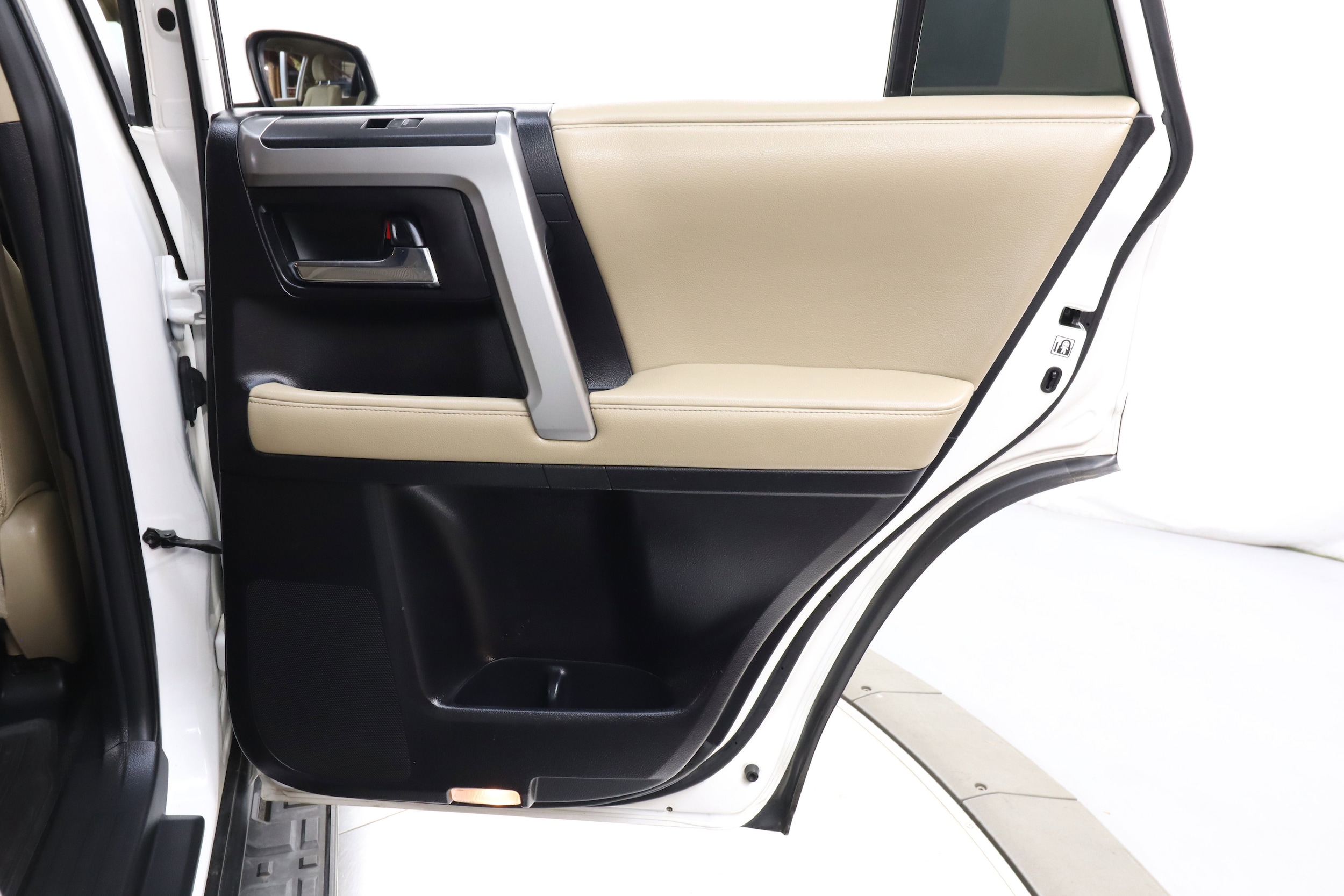 2014 Toyota 4Runner 25