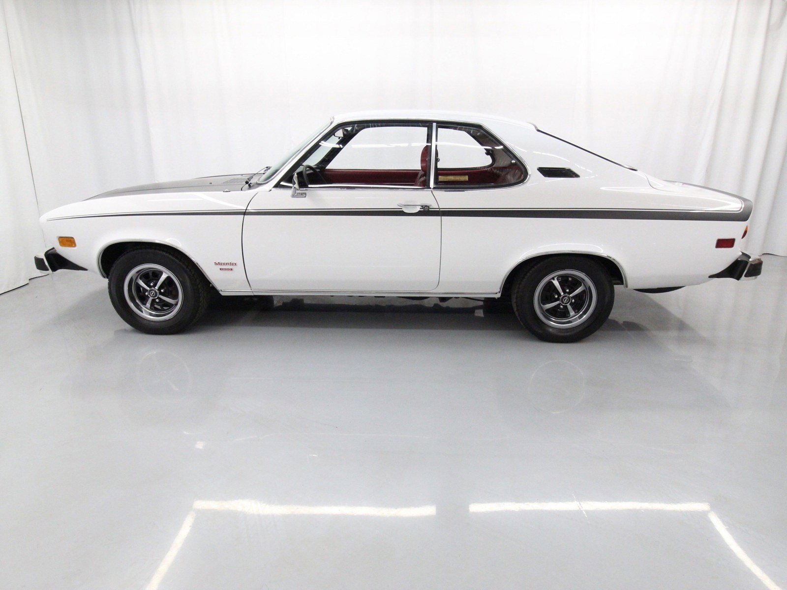 1975 Opel Manta 5