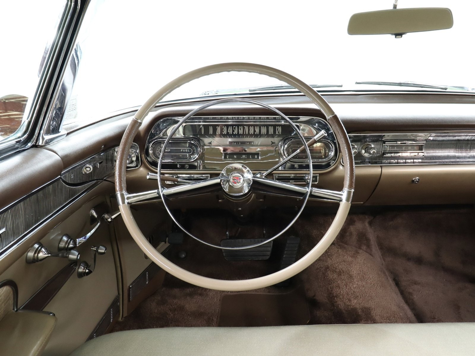 1958 Cadillac Series 62 10